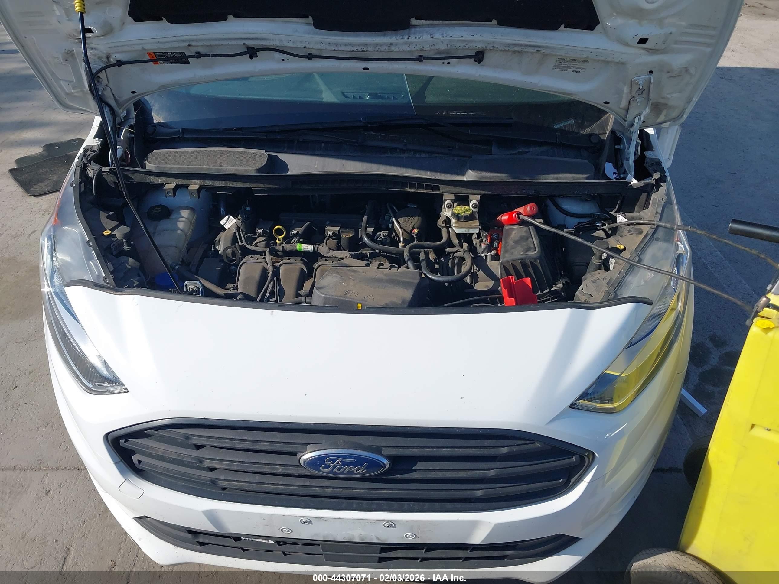 FORD TRANSIT image 10