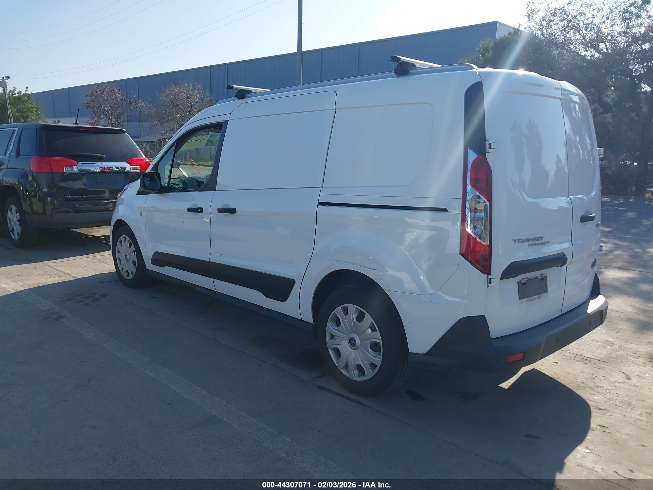 FORD TRANSIT image 3