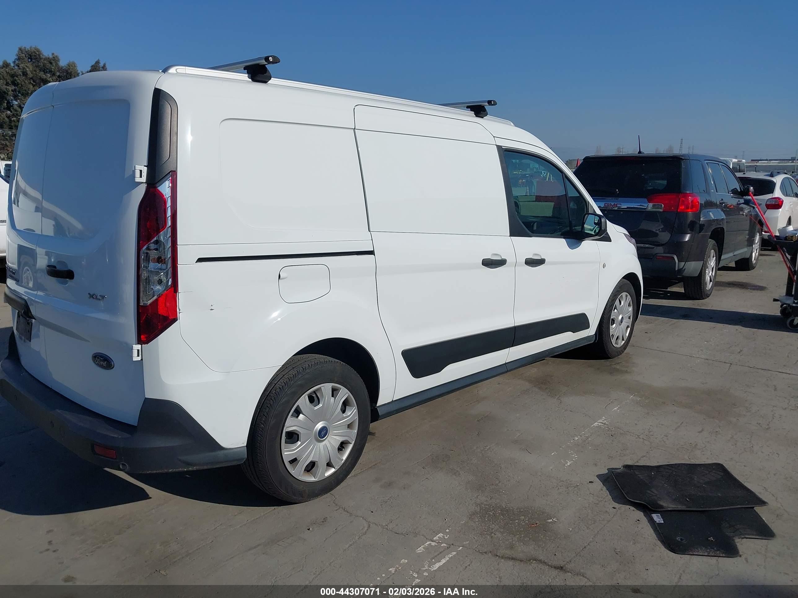 FORD TRANSIT image 4