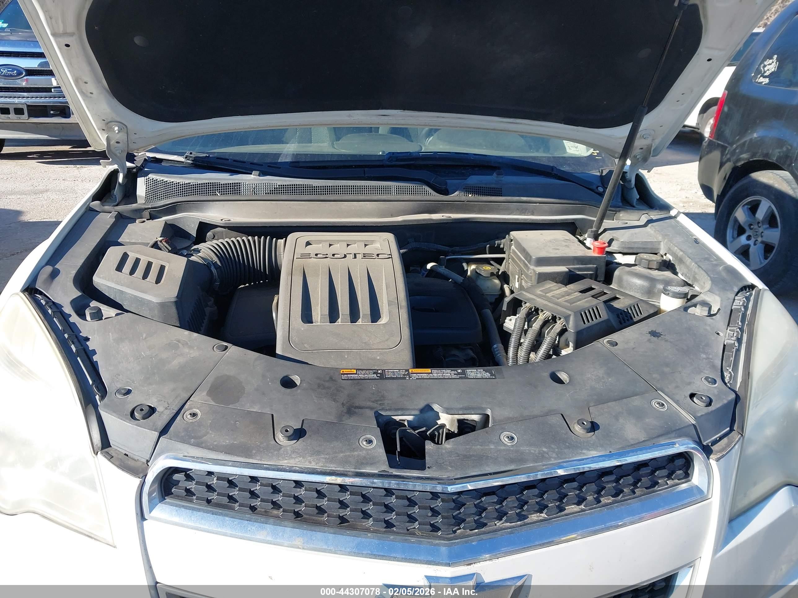 CHEVROLET EQUINOX image 10