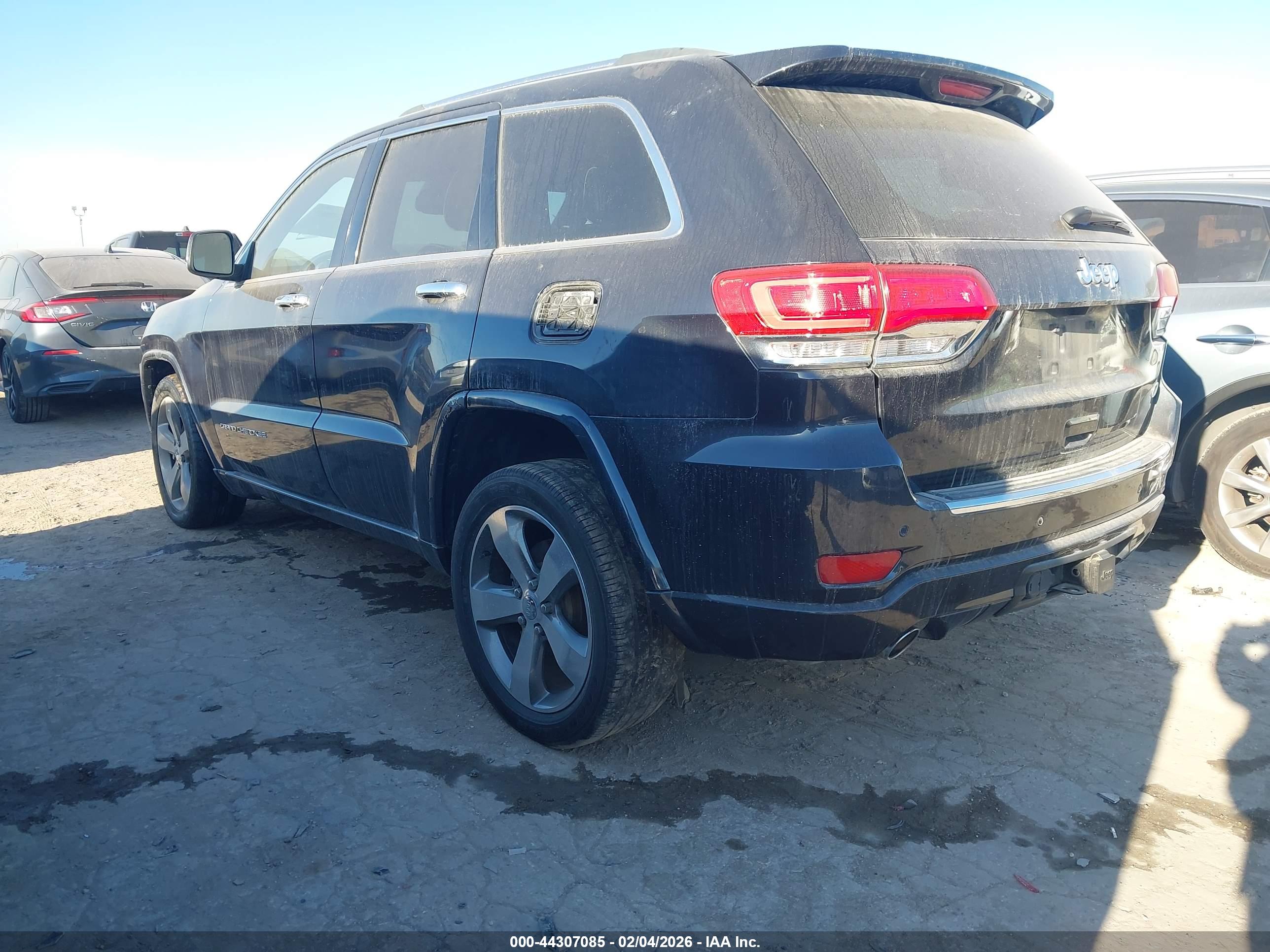 JEEP GRAND image 3