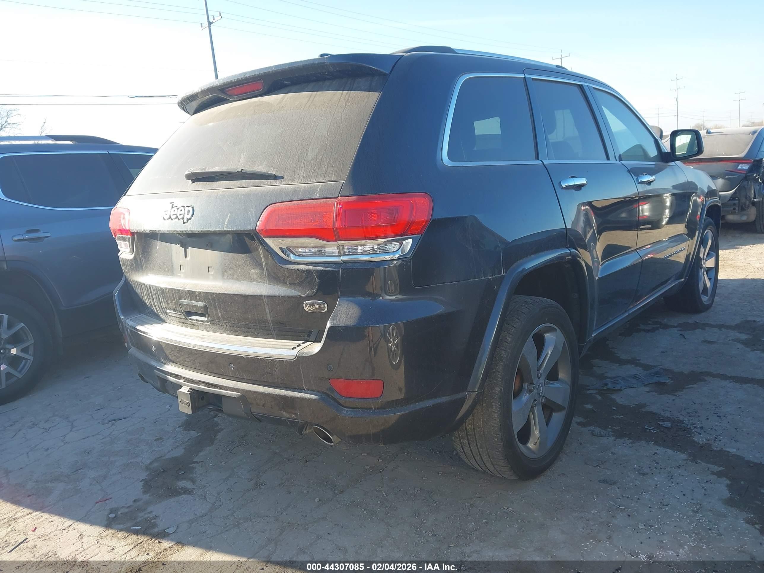 JEEP GRAND image 4