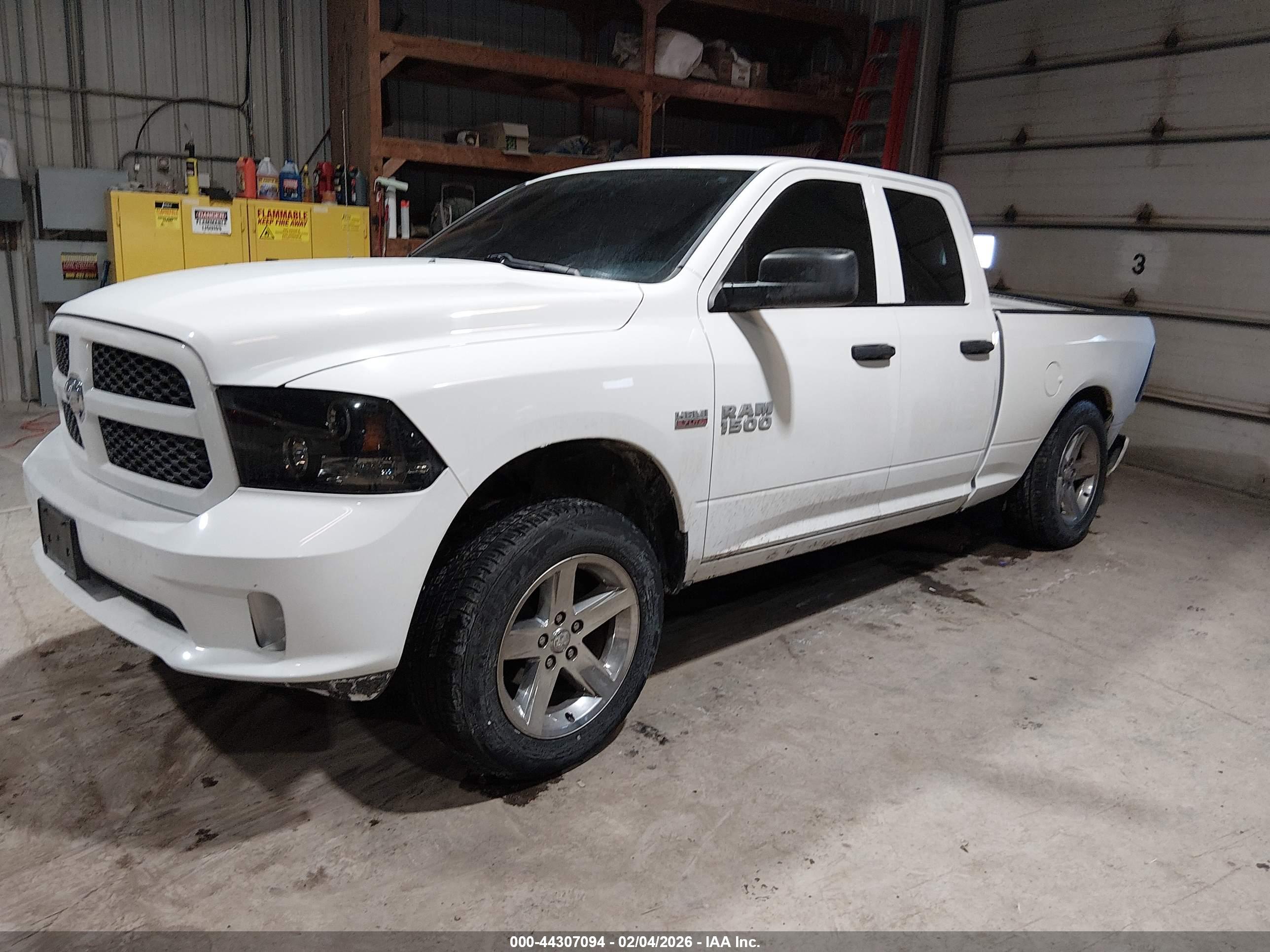 RAM 1500 image 2