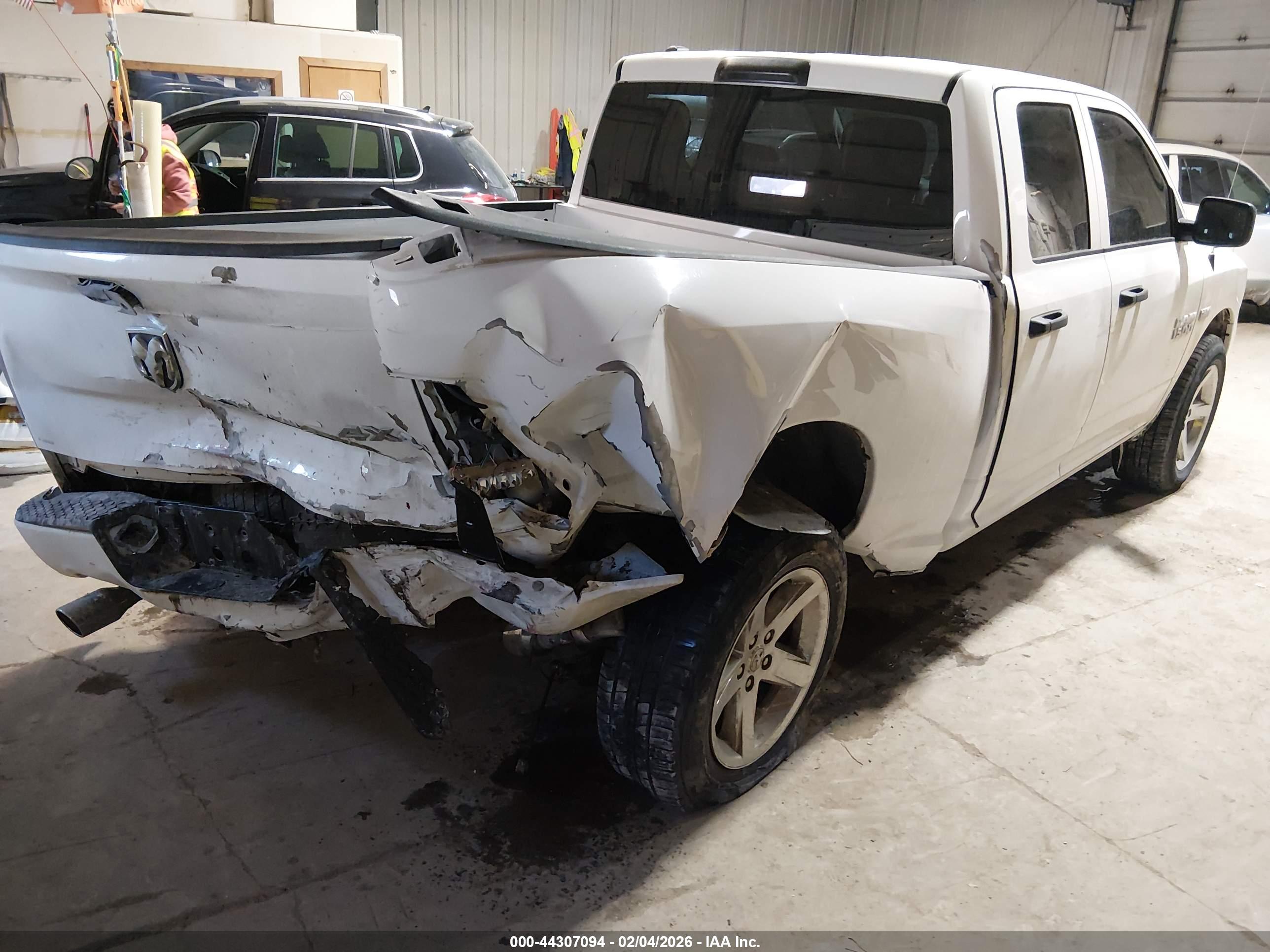 RAM 1500 image 4