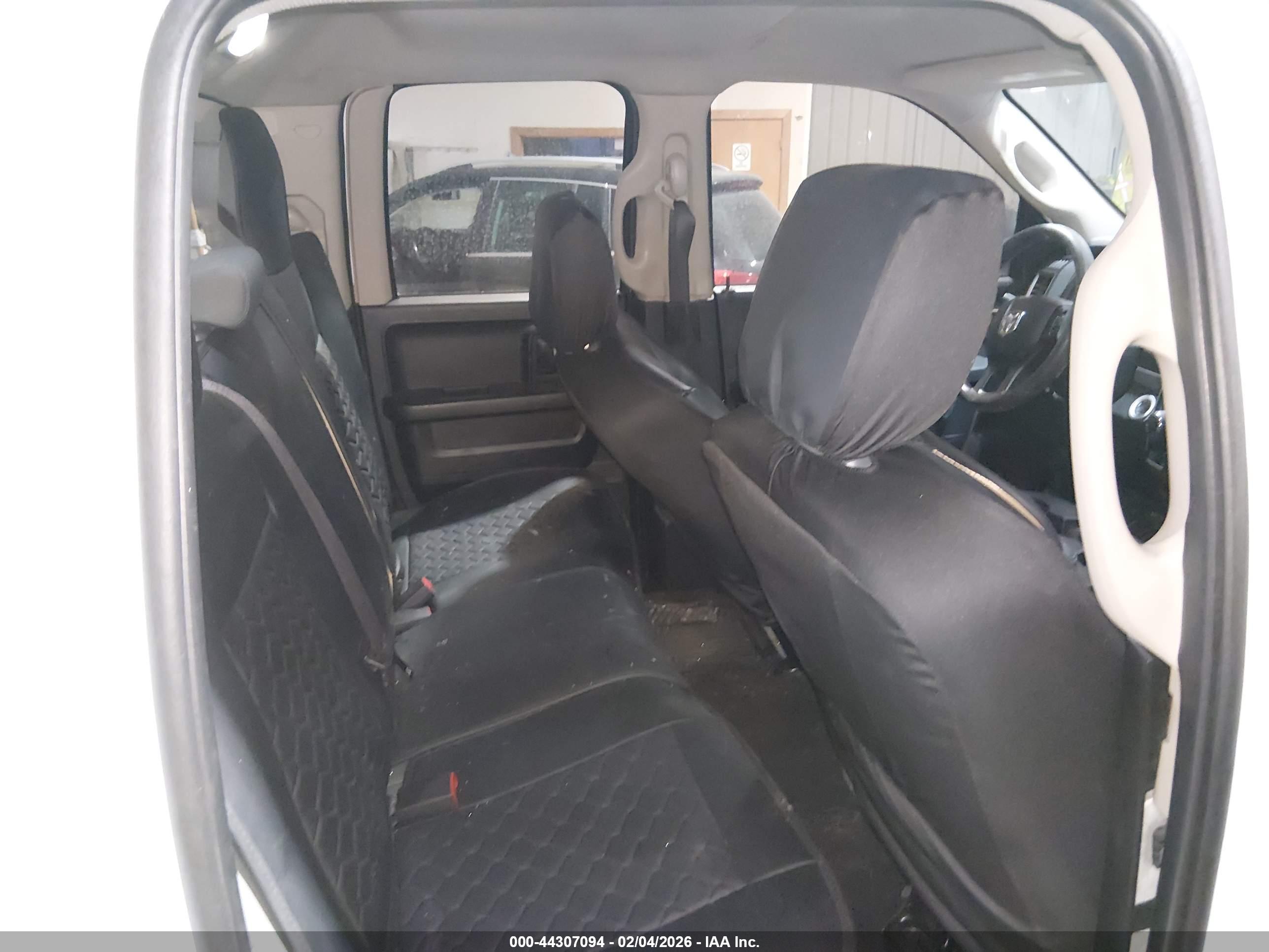 RAM 1500 image 8
