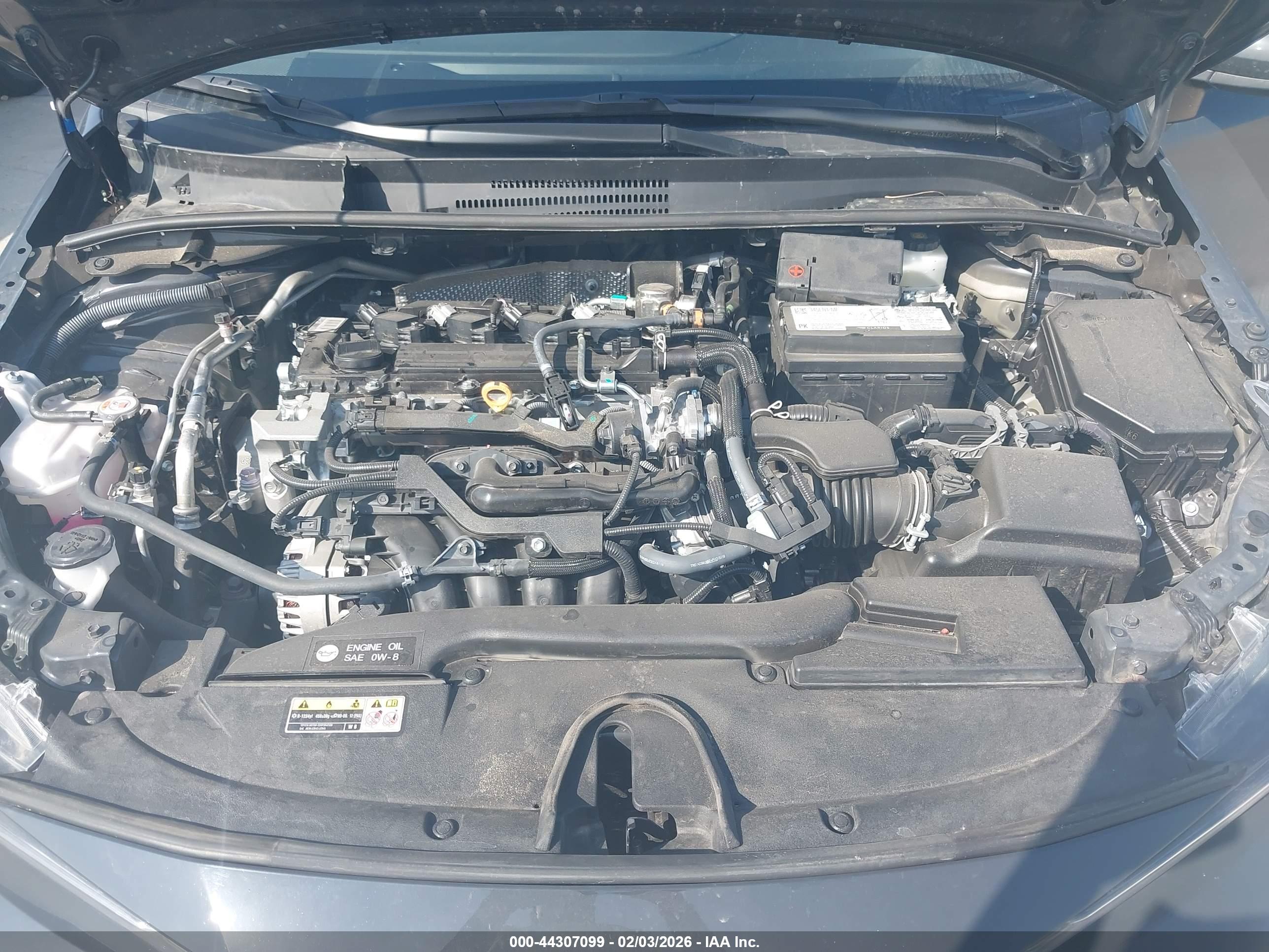 TOYOTA COROLLA image 10