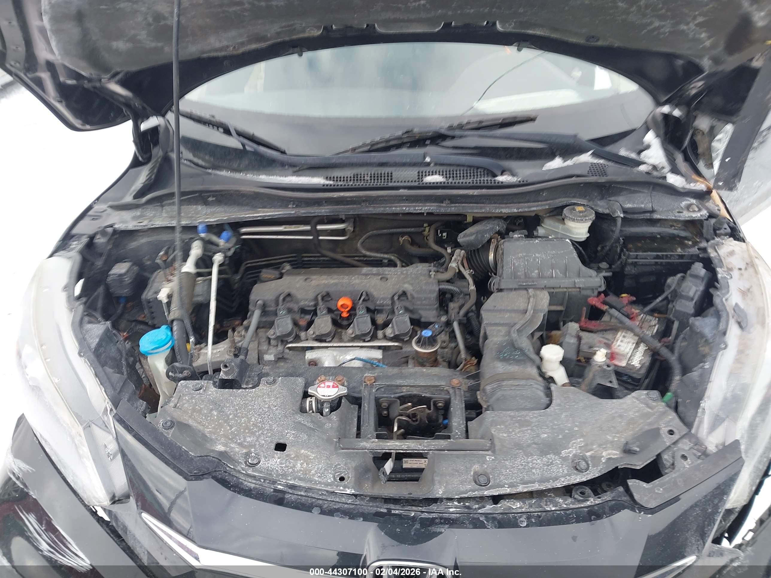 HONDA HR-V image 10