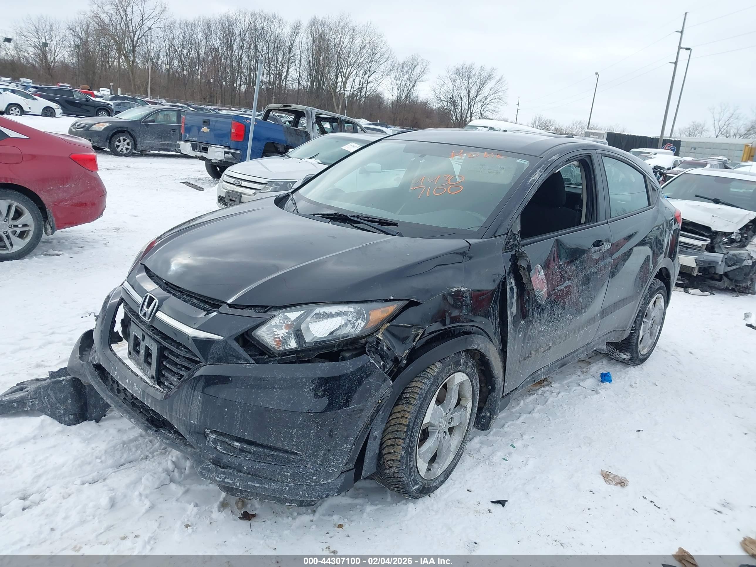 HONDA HR-V image 2