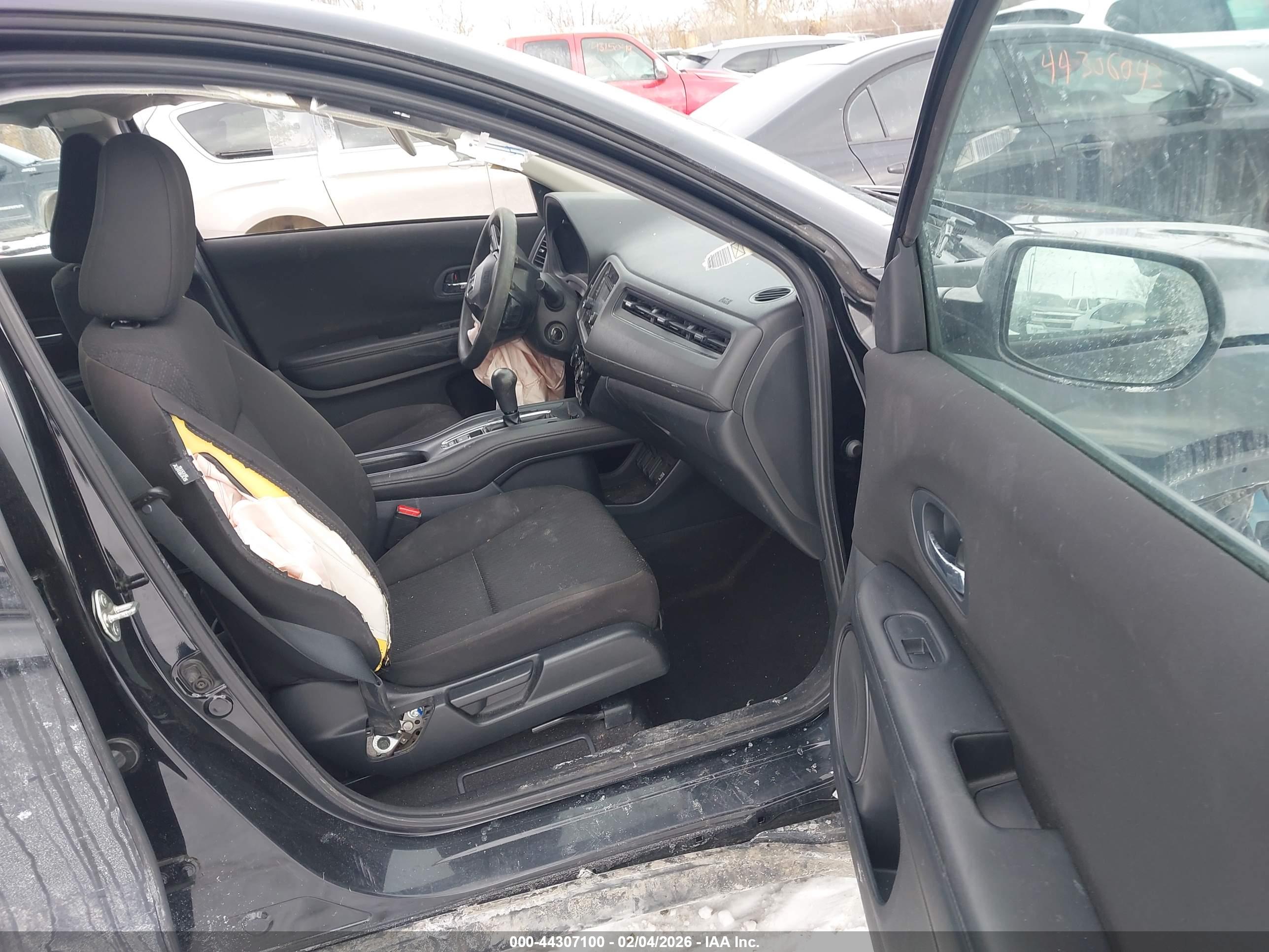 HONDA HR-V image 5
