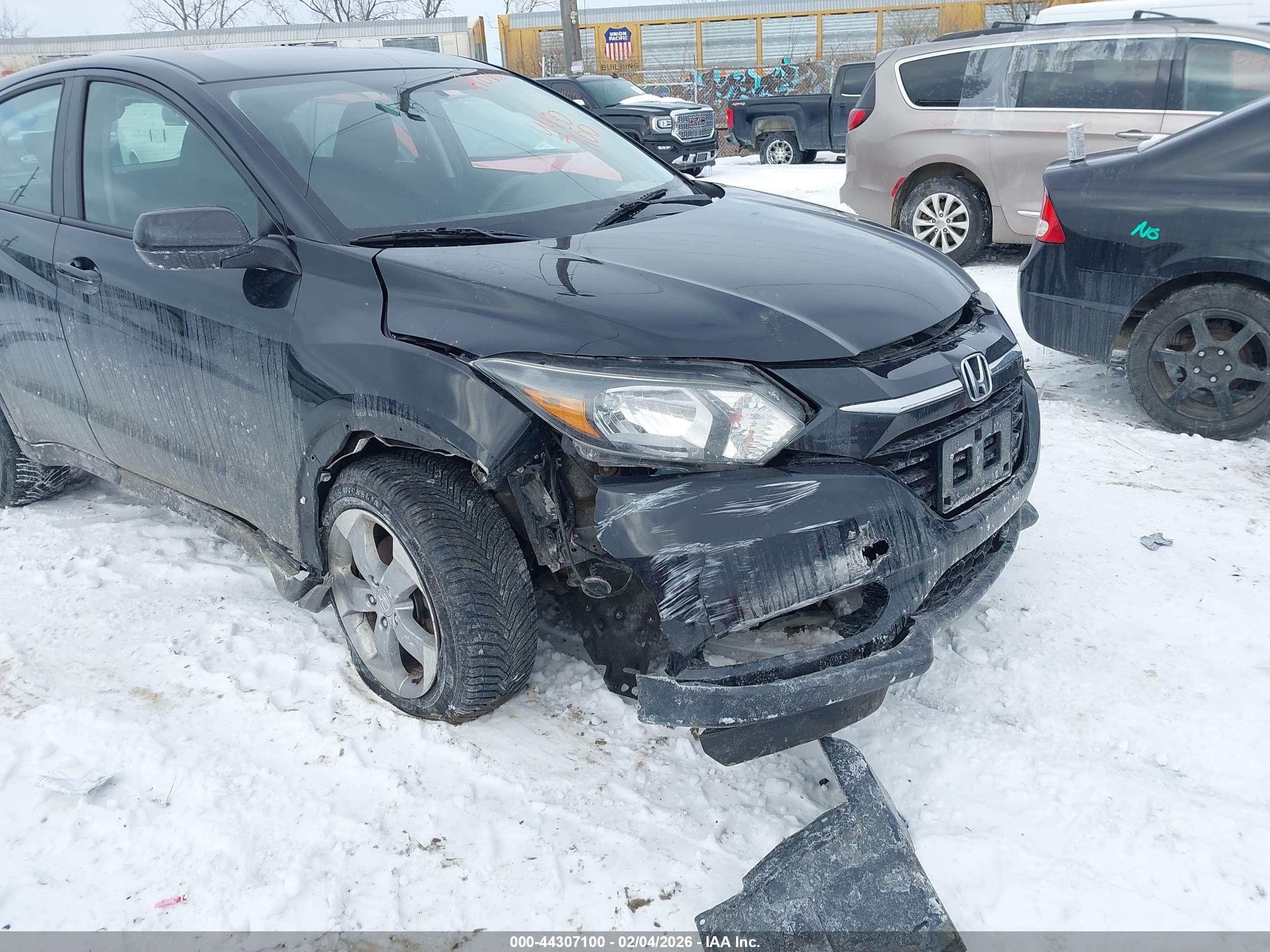 HONDA HR-V image 6