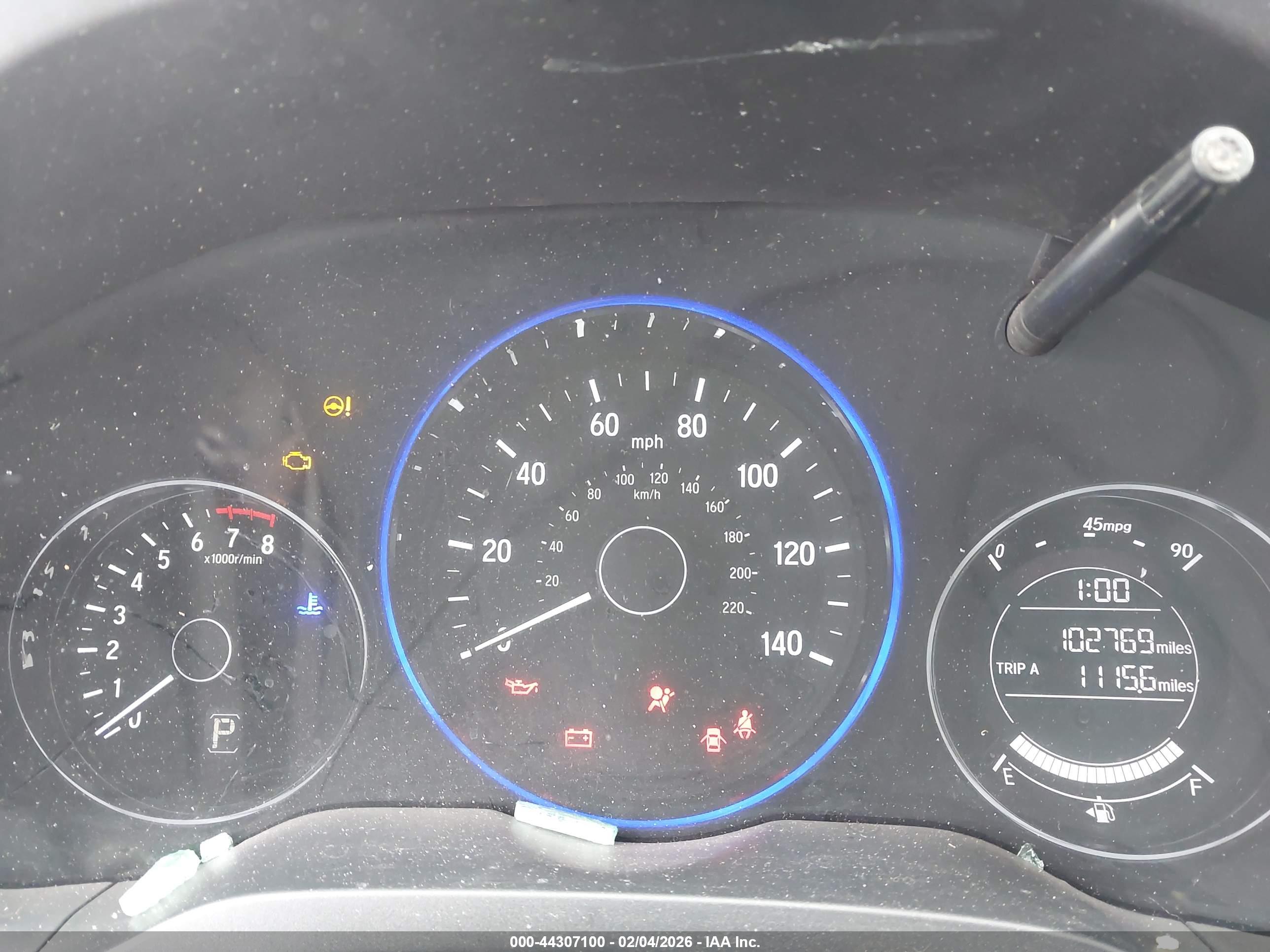 HONDA HR-V image 7
