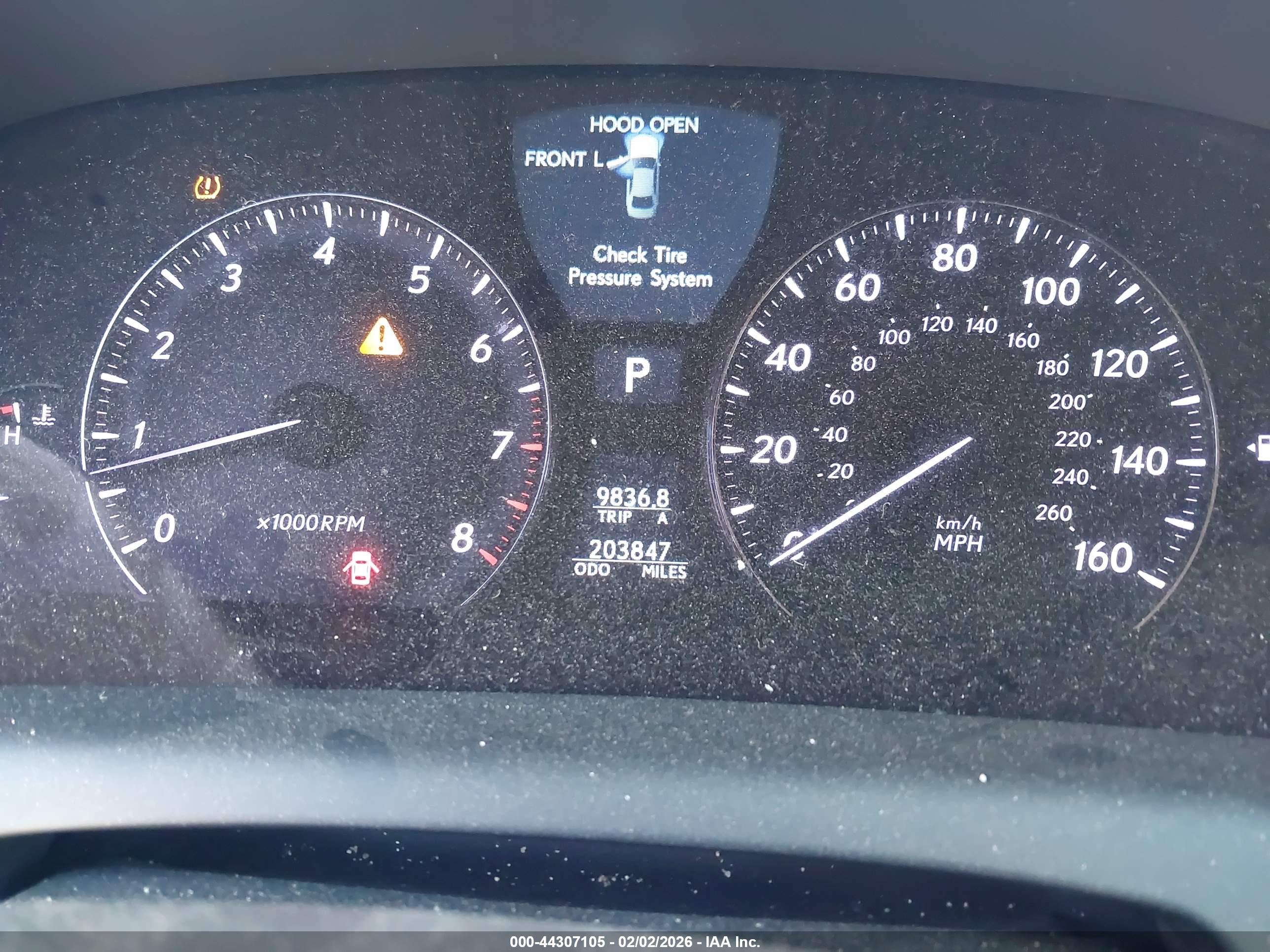 LEXUS LS image 7