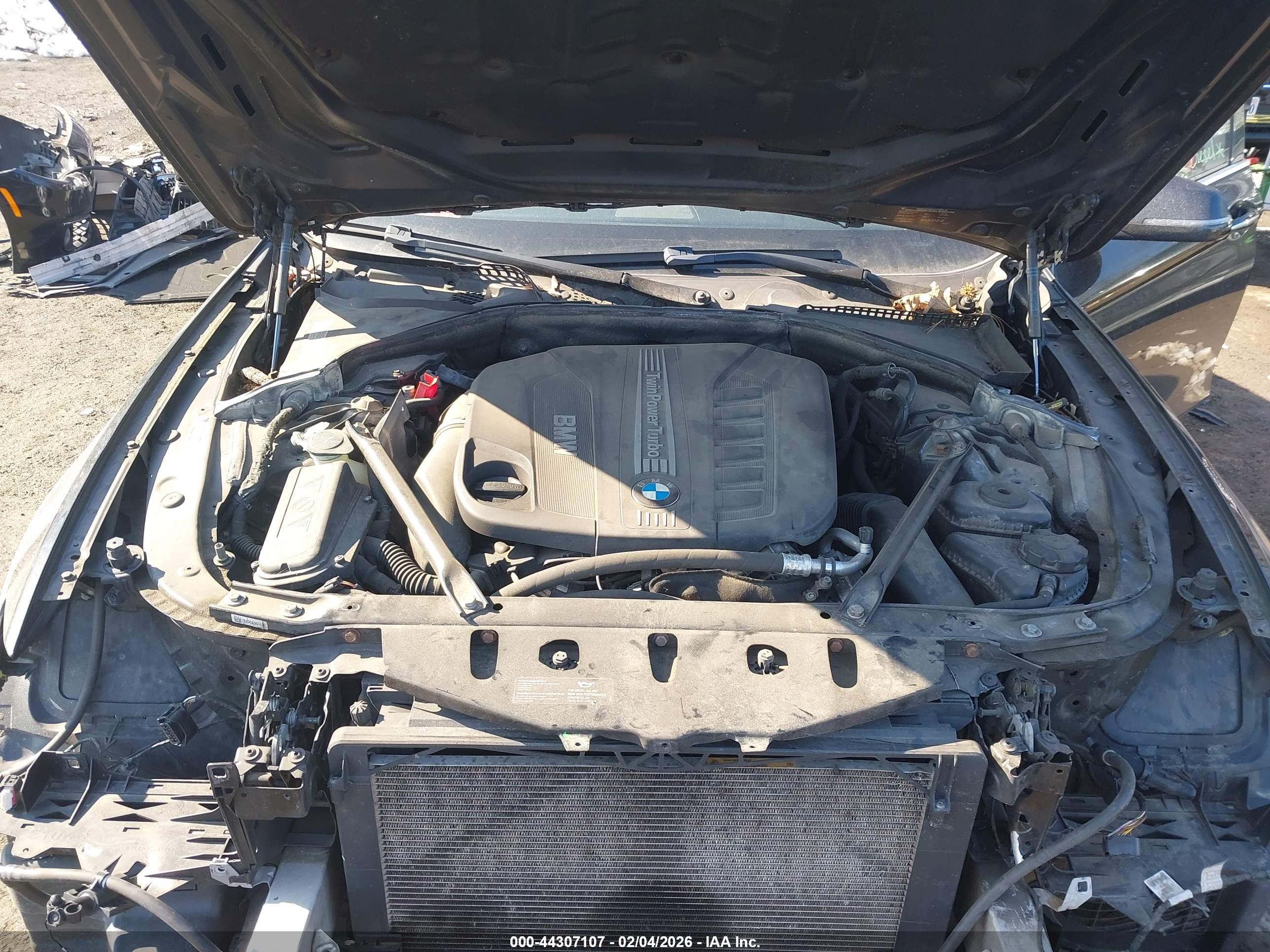BMW 535D image 10