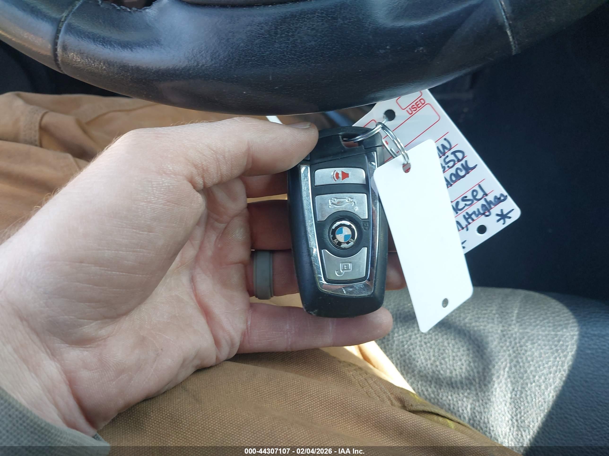 BMW 535D image 11