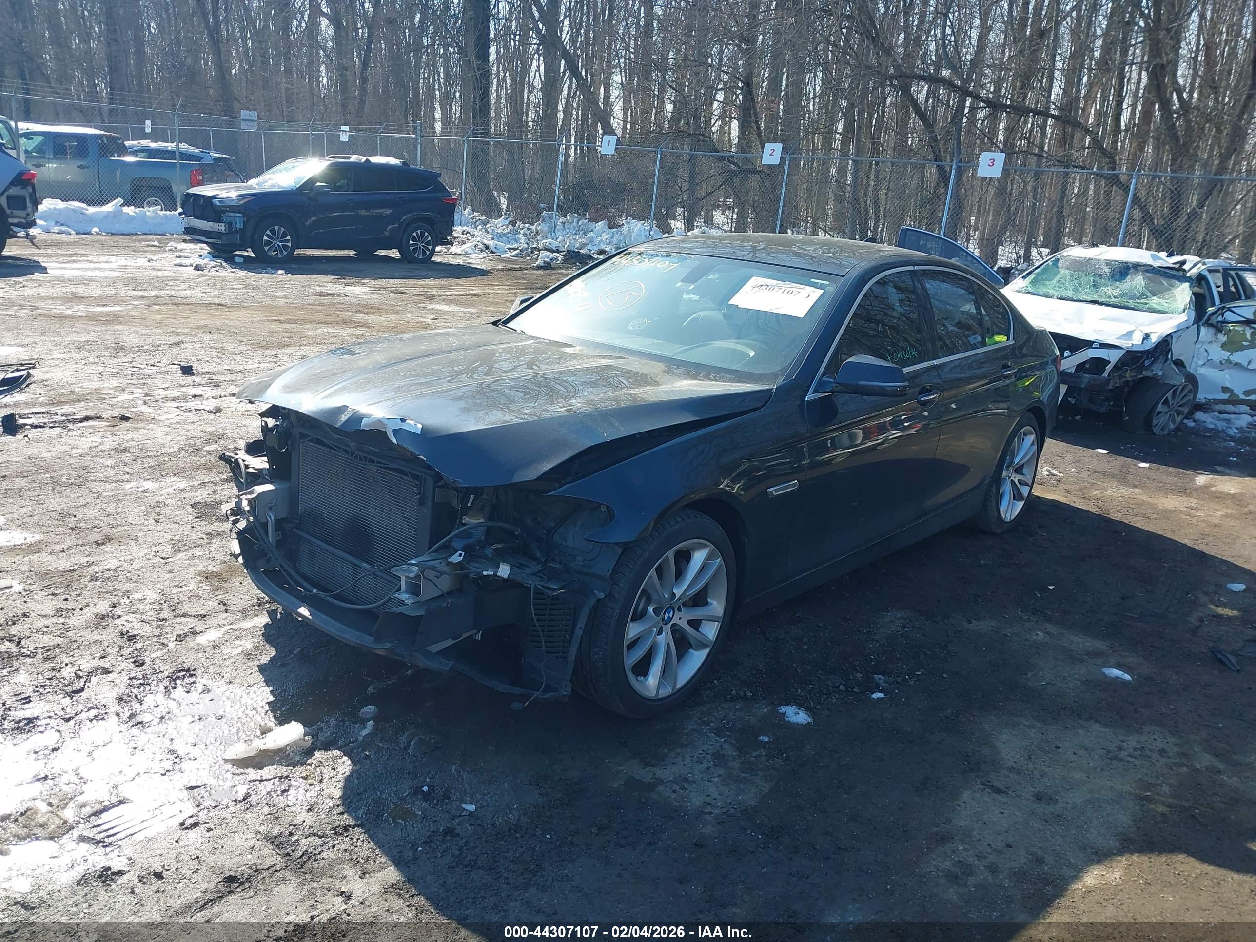 BMW 535D image 2