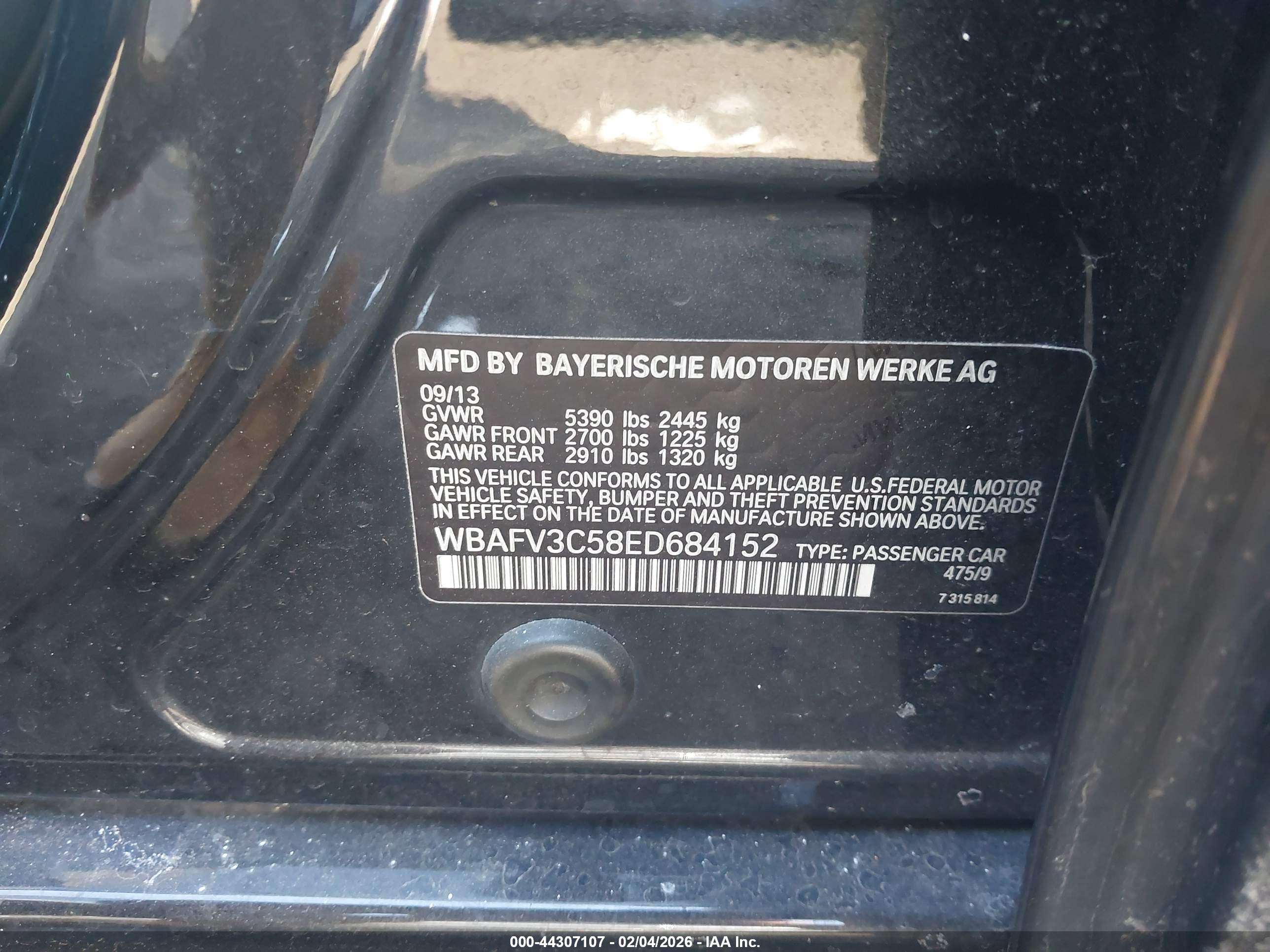 BMW 535D image 9