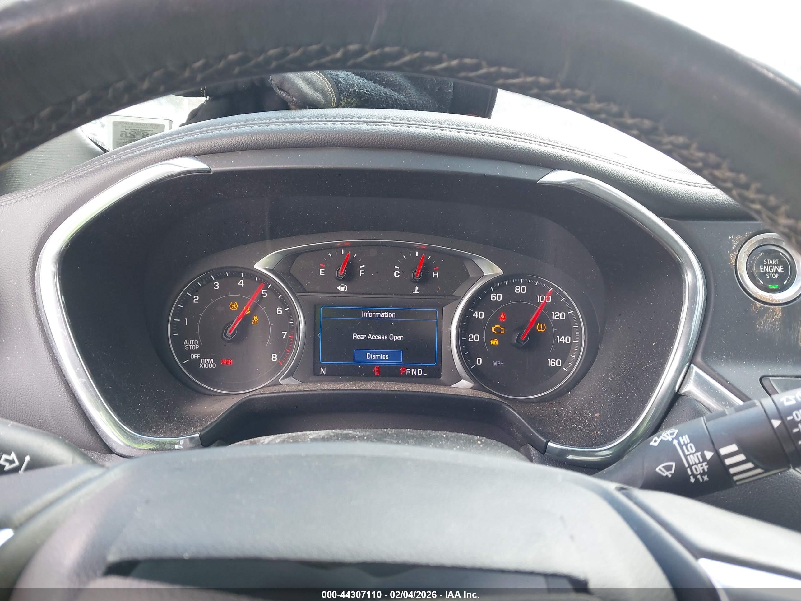 CHEVROLET BLAZER image 7