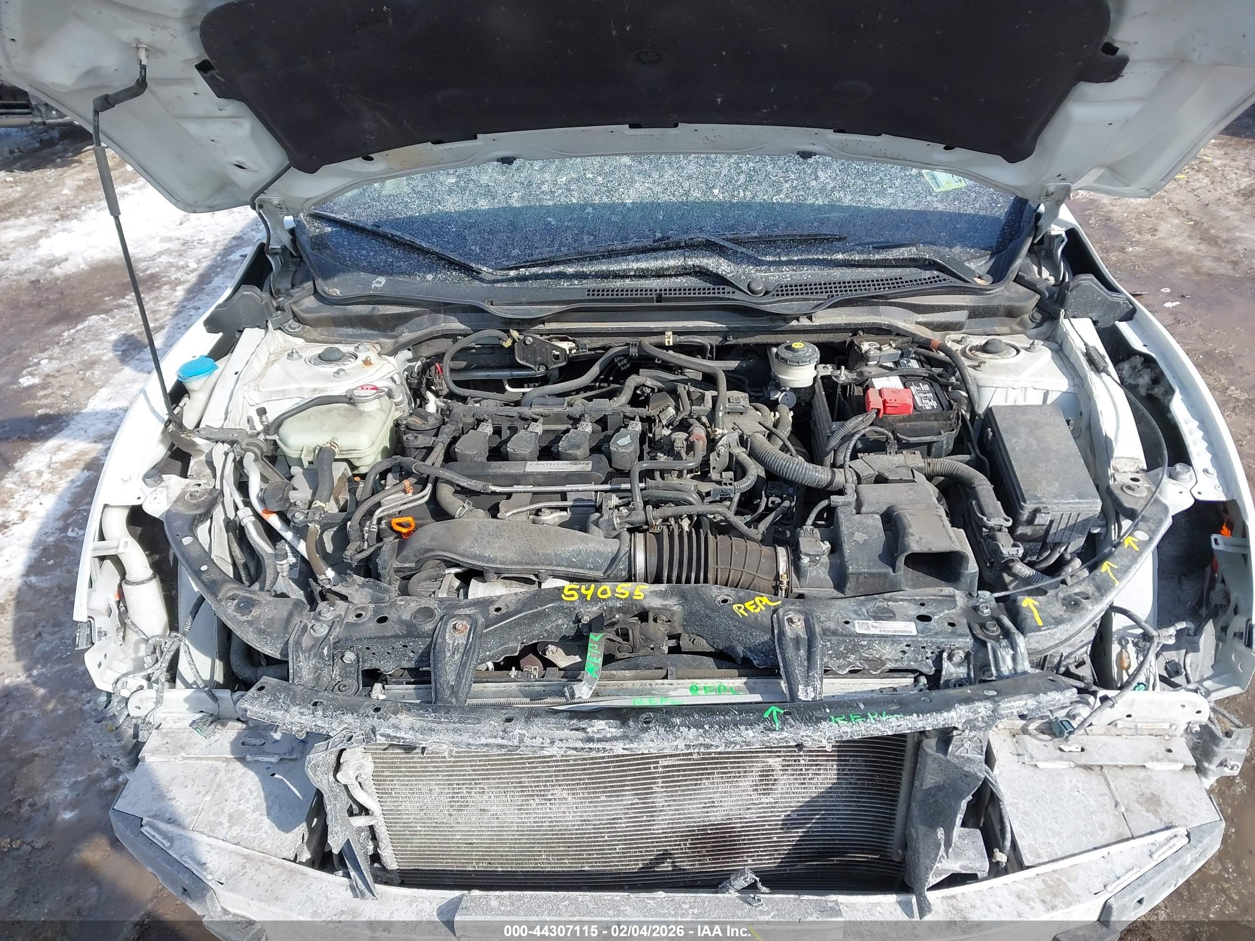 HONDA CIVIC image 10