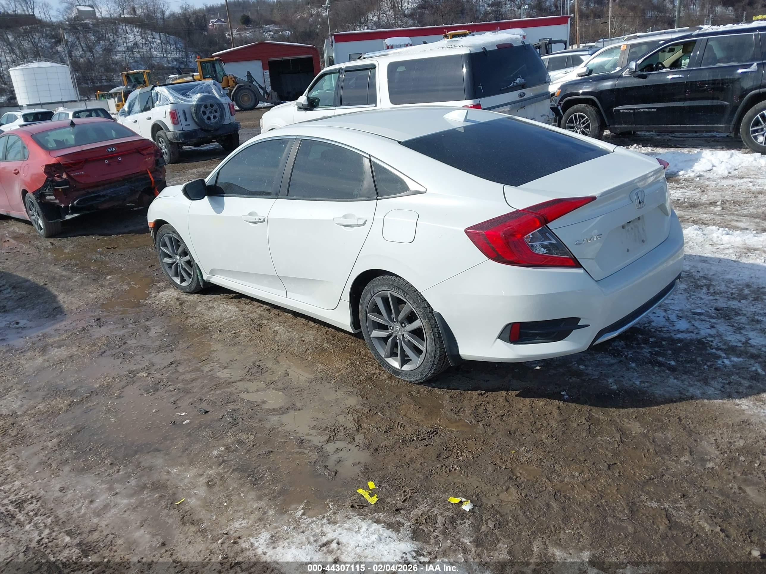 HONDA CIVIC image 3