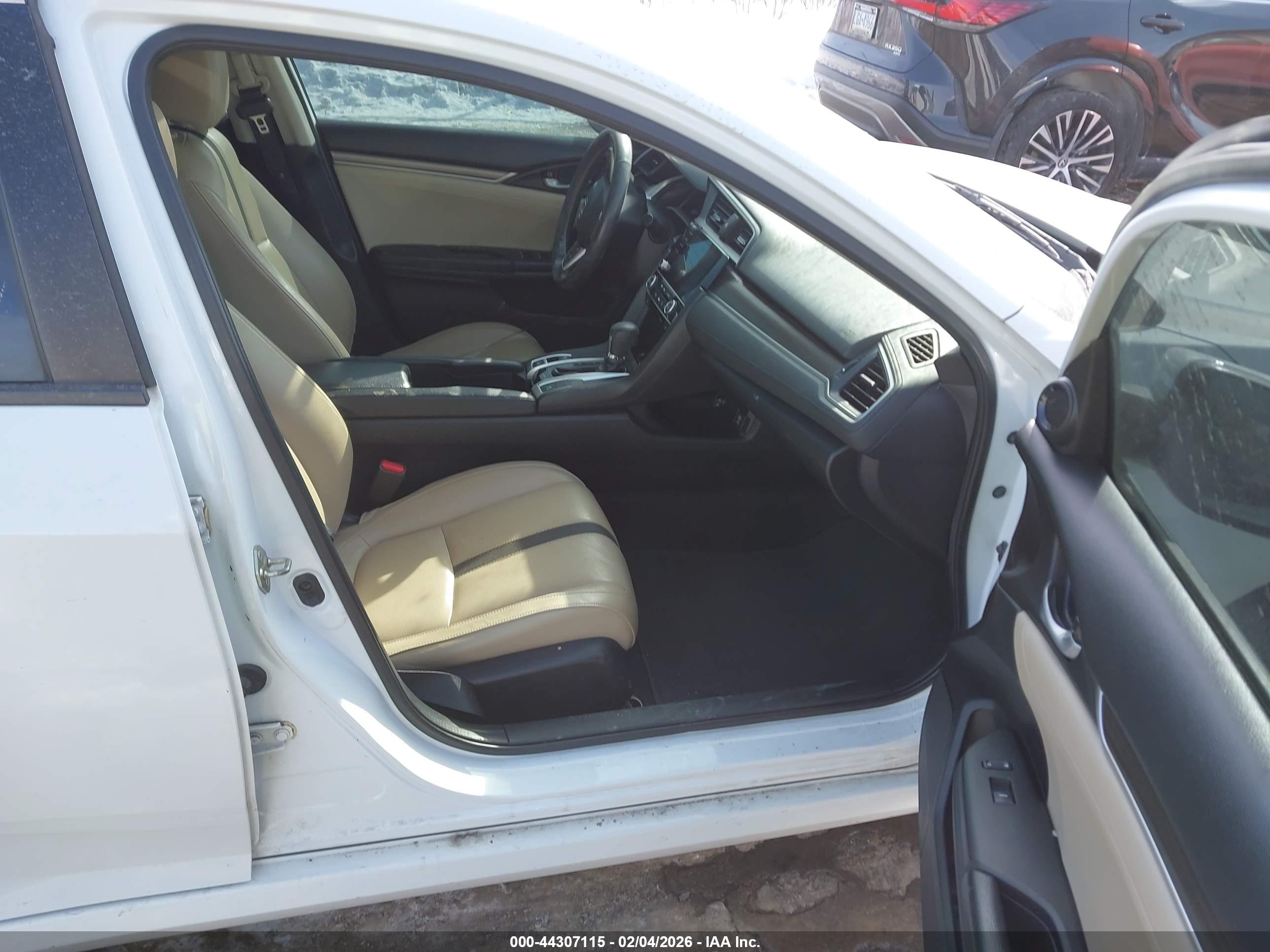 HONDA CIVIC image 5