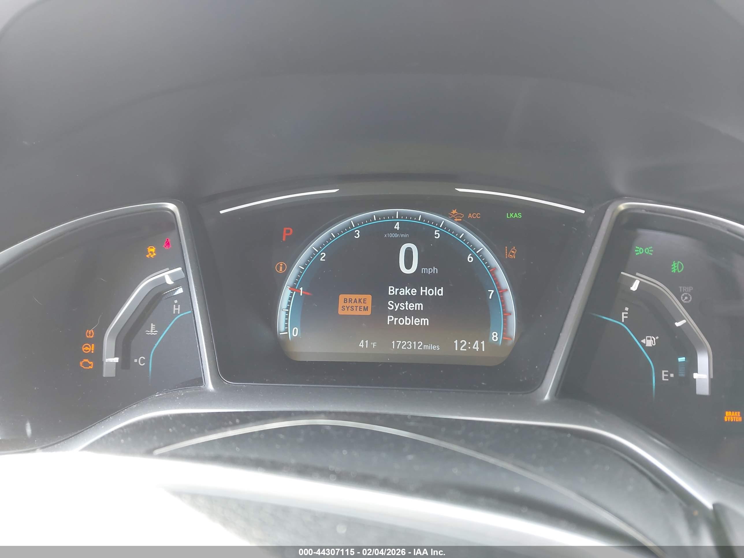 HONDA CIVIC image 7