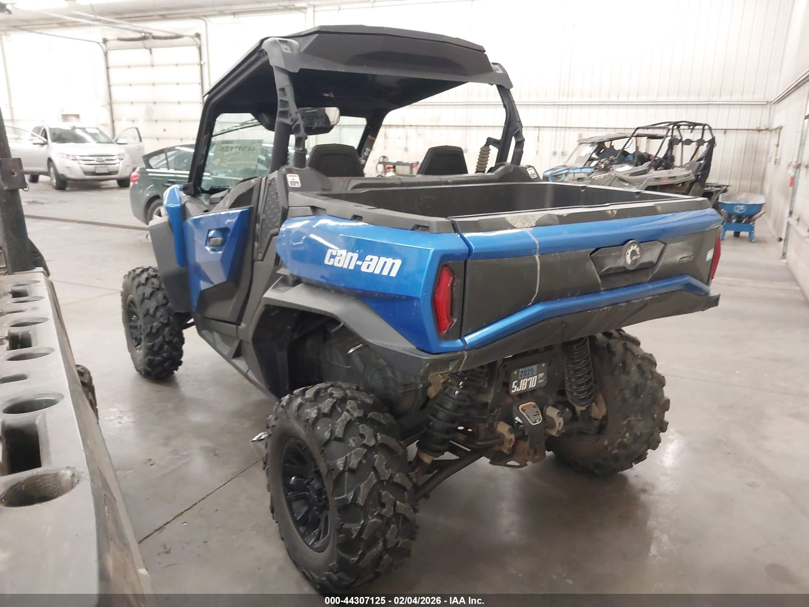 CAN-AM COMMANDER image 3