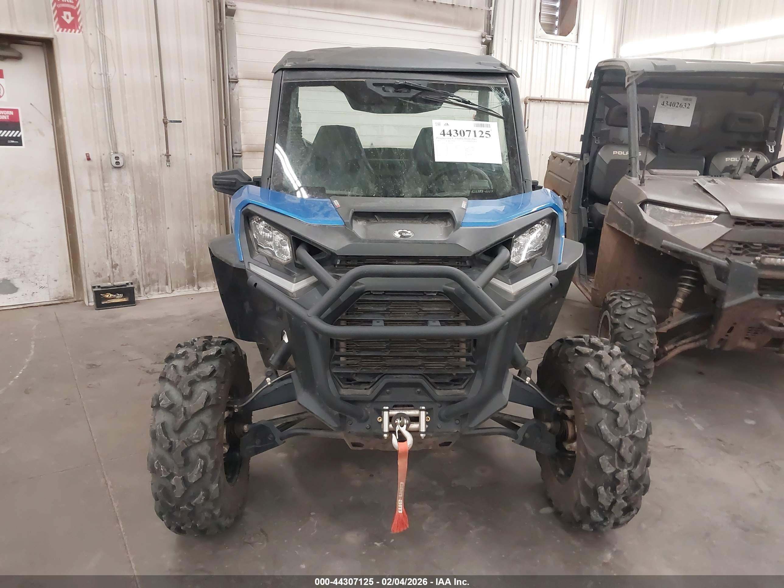 CAN-AM COMMANDER image 5