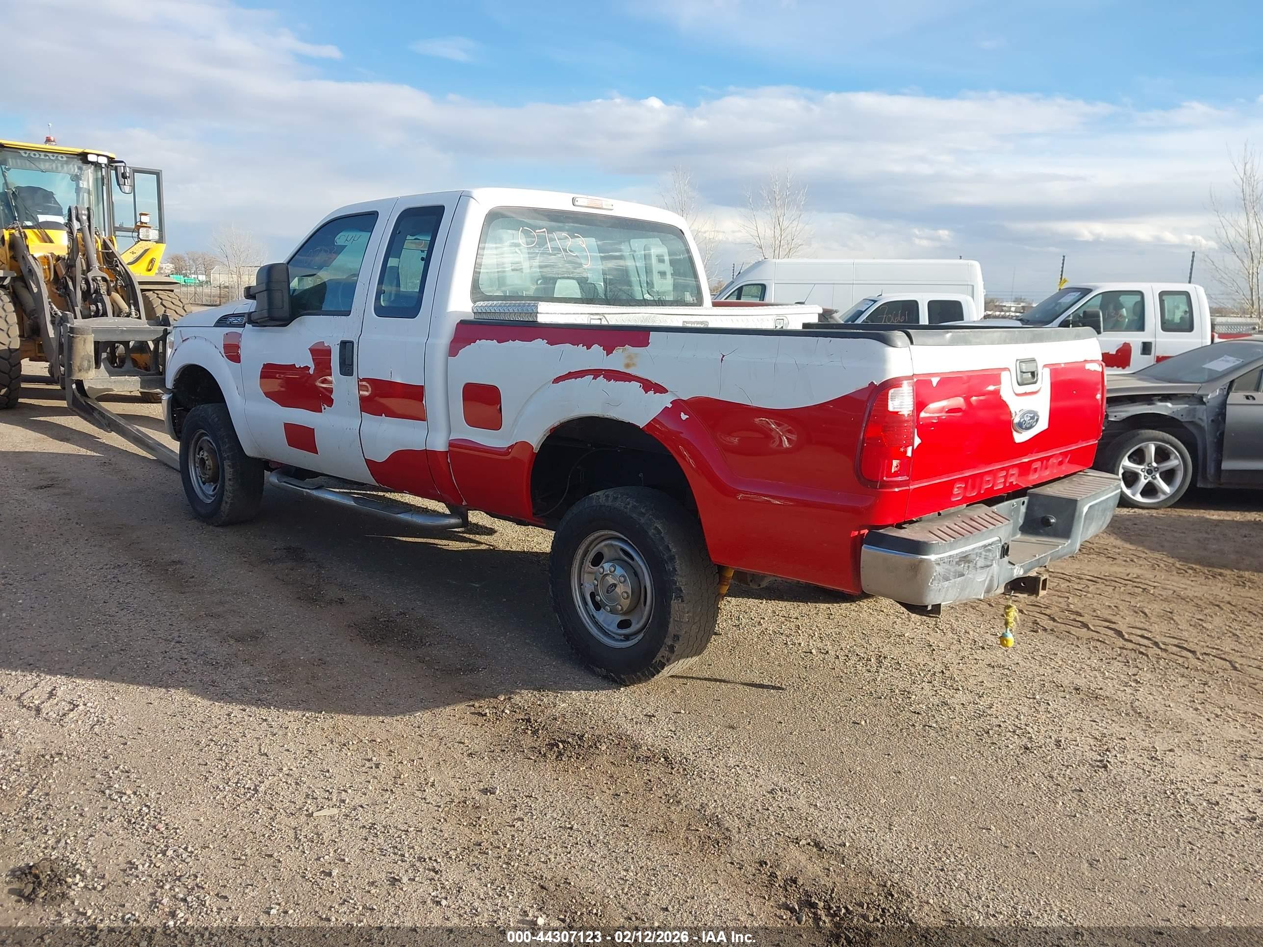FORD F-250 image 3