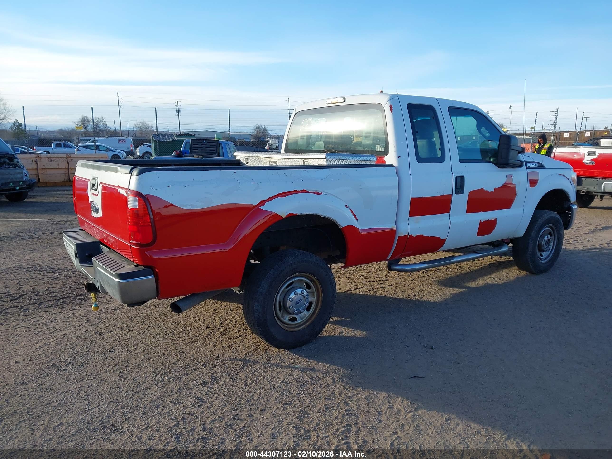 FORD F-250 image 4