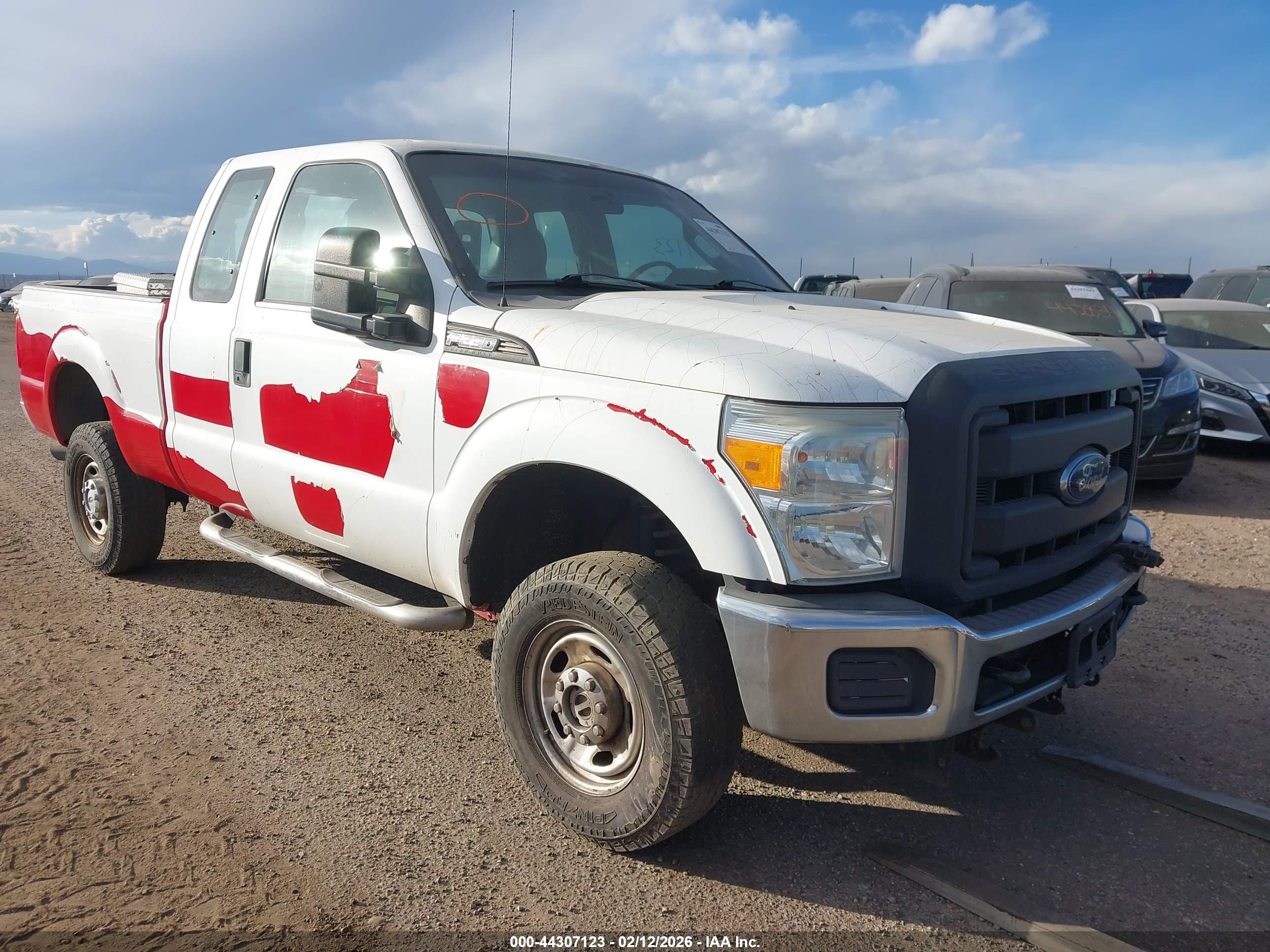 FORD F-250 image 6