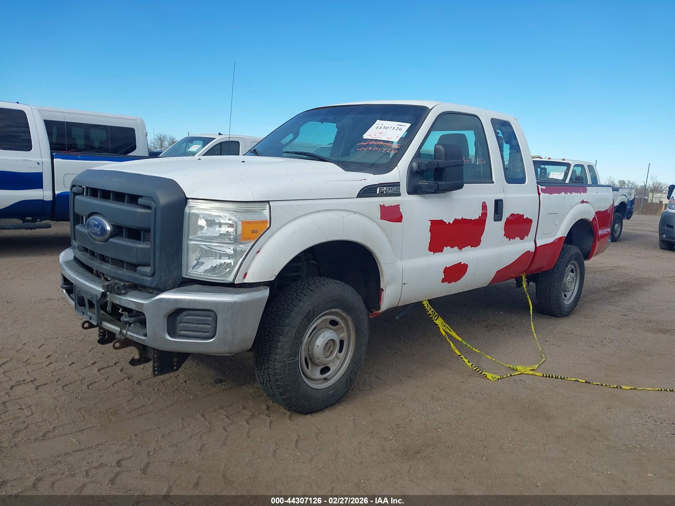 FORD F-250 image 2