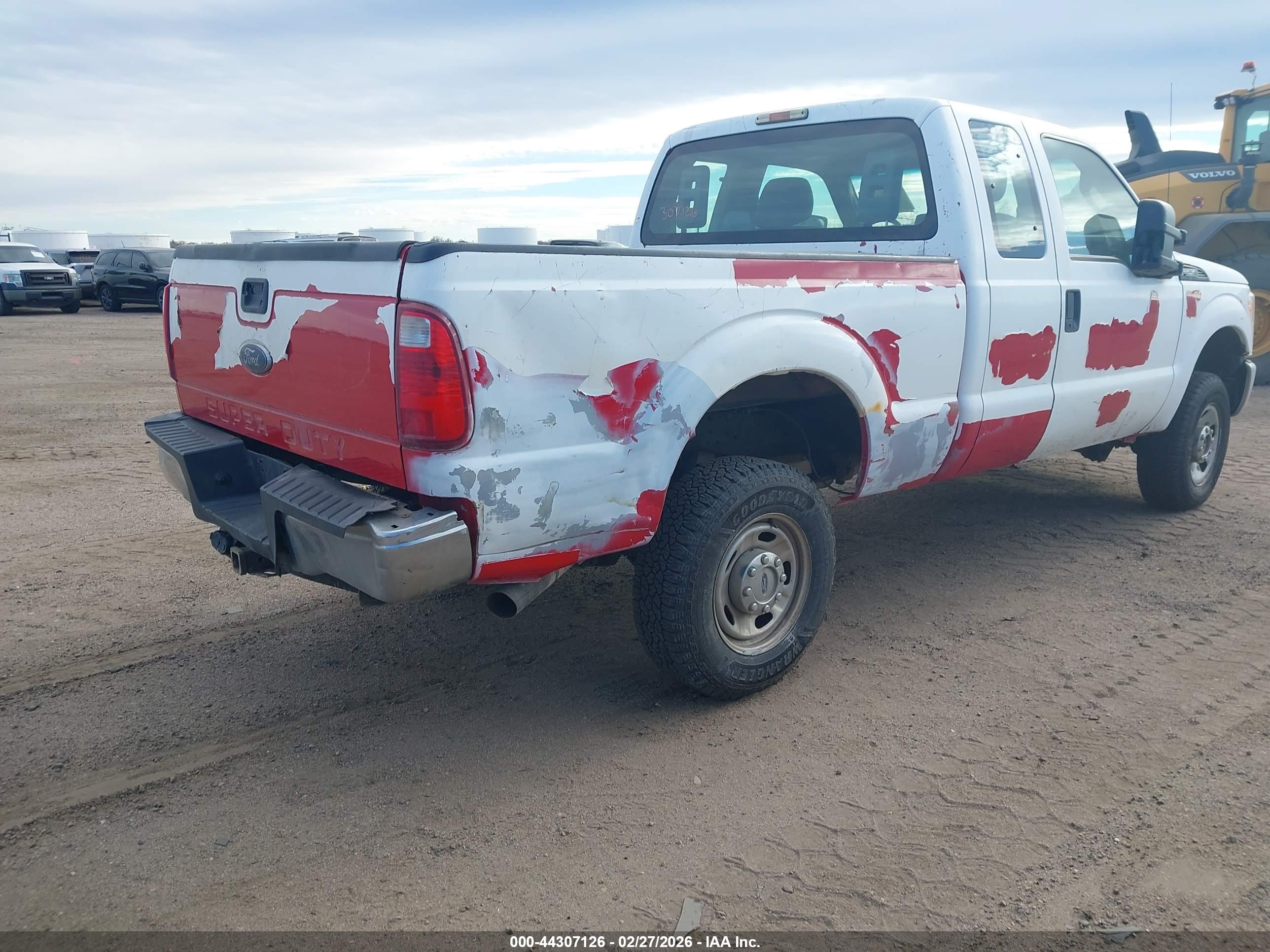 FORD F-250 image 4