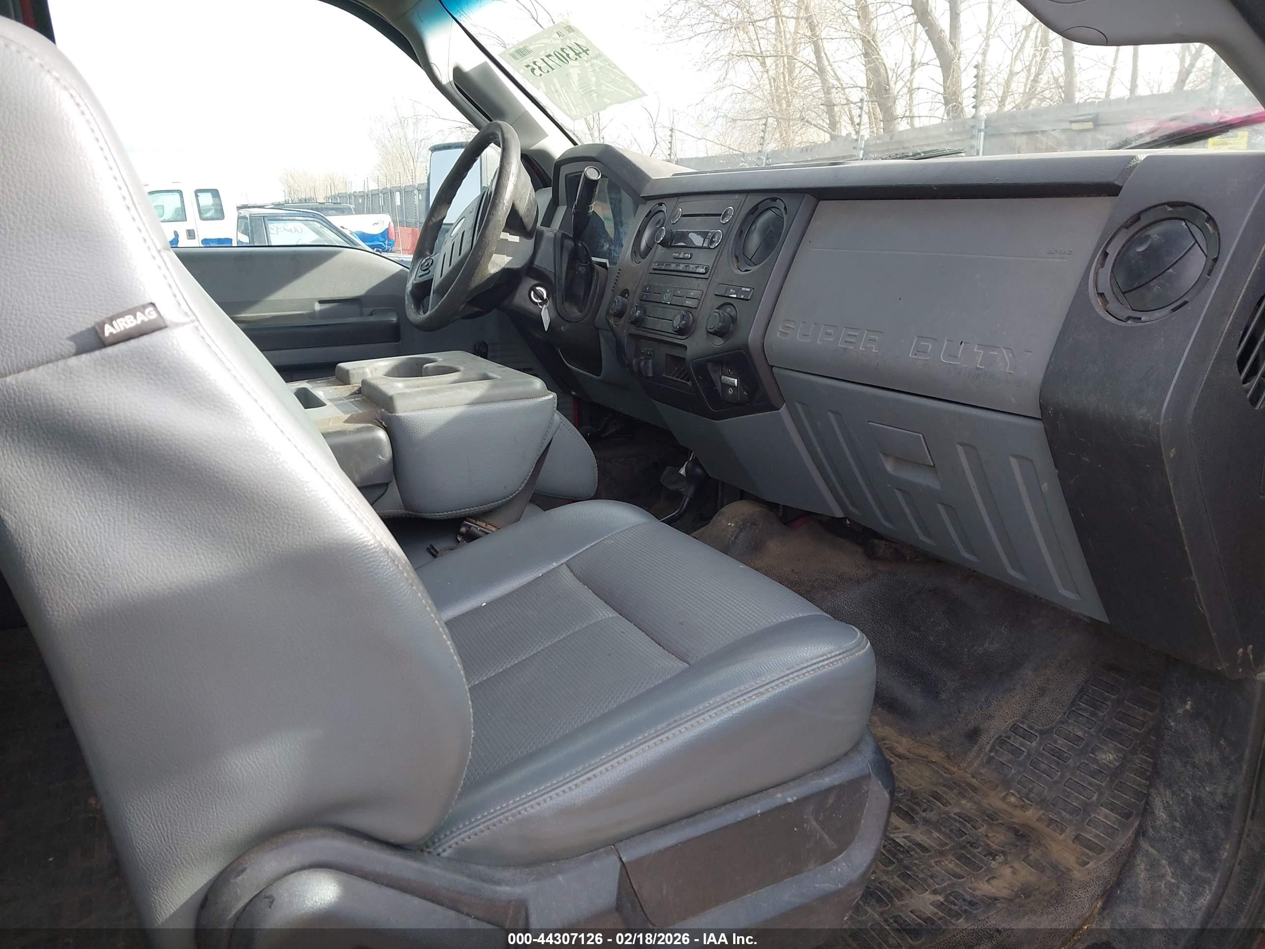 FORD F-250 image 5
