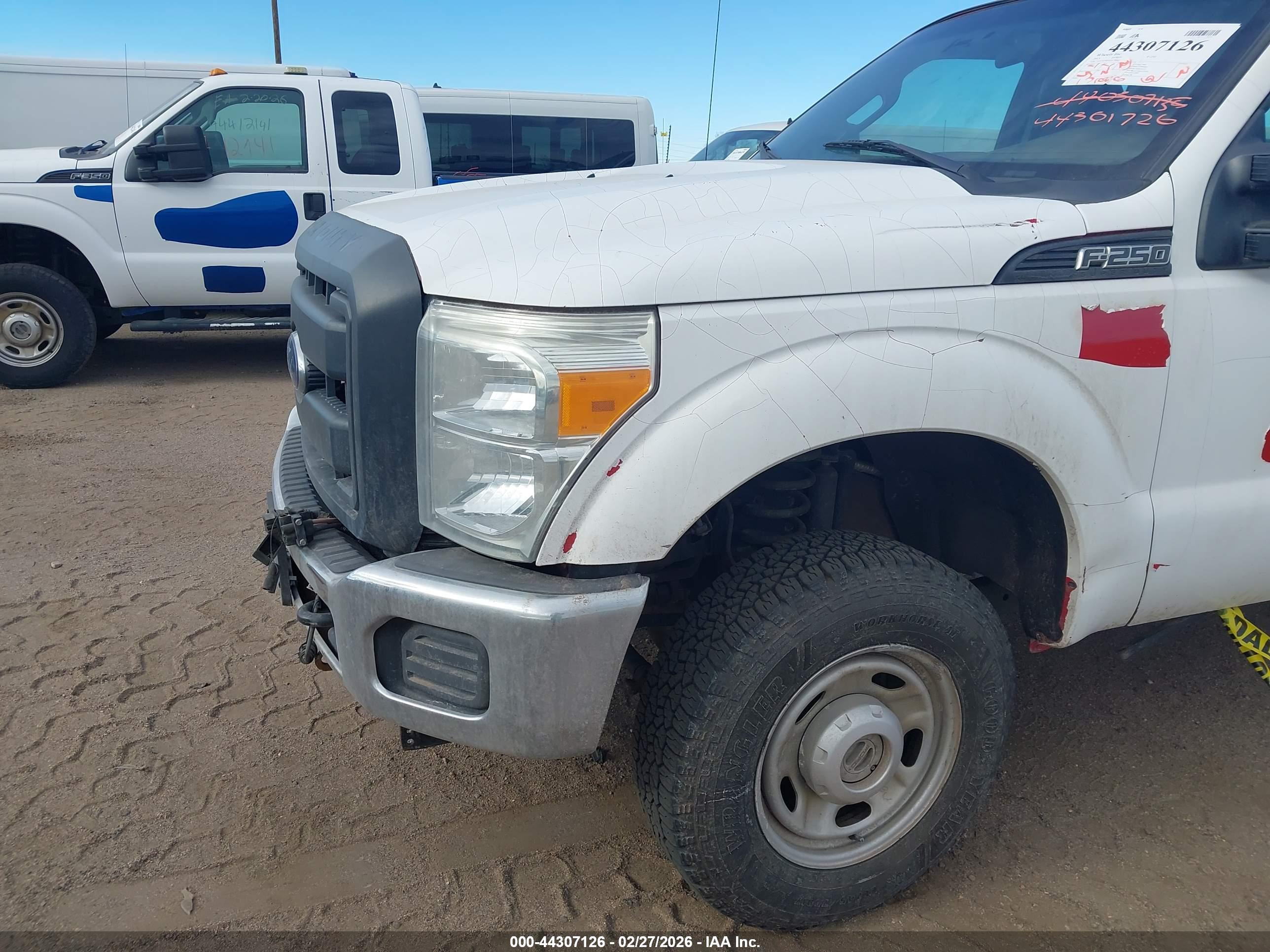 FORD F-250 image 6