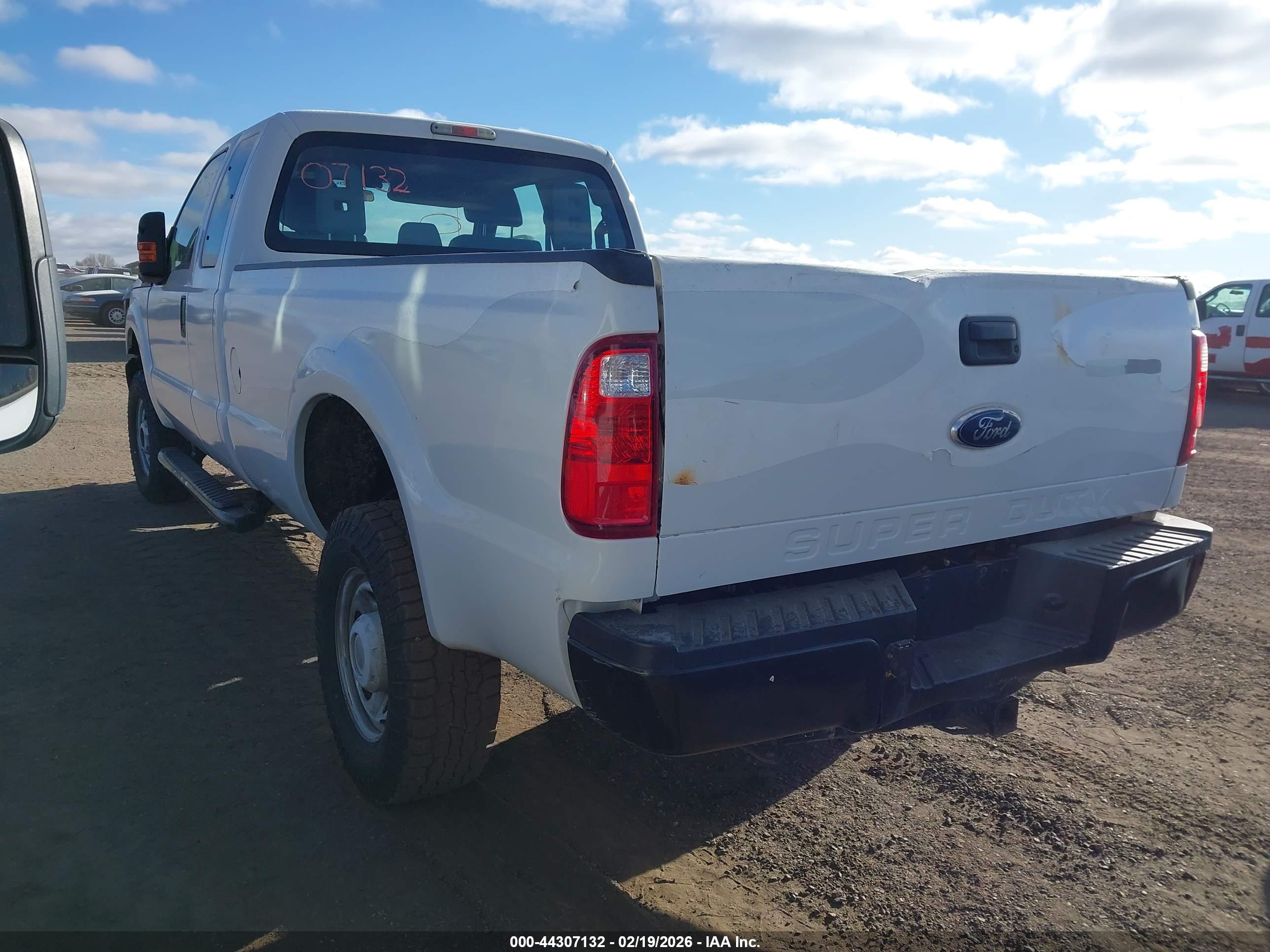 FORD F-350 image 3