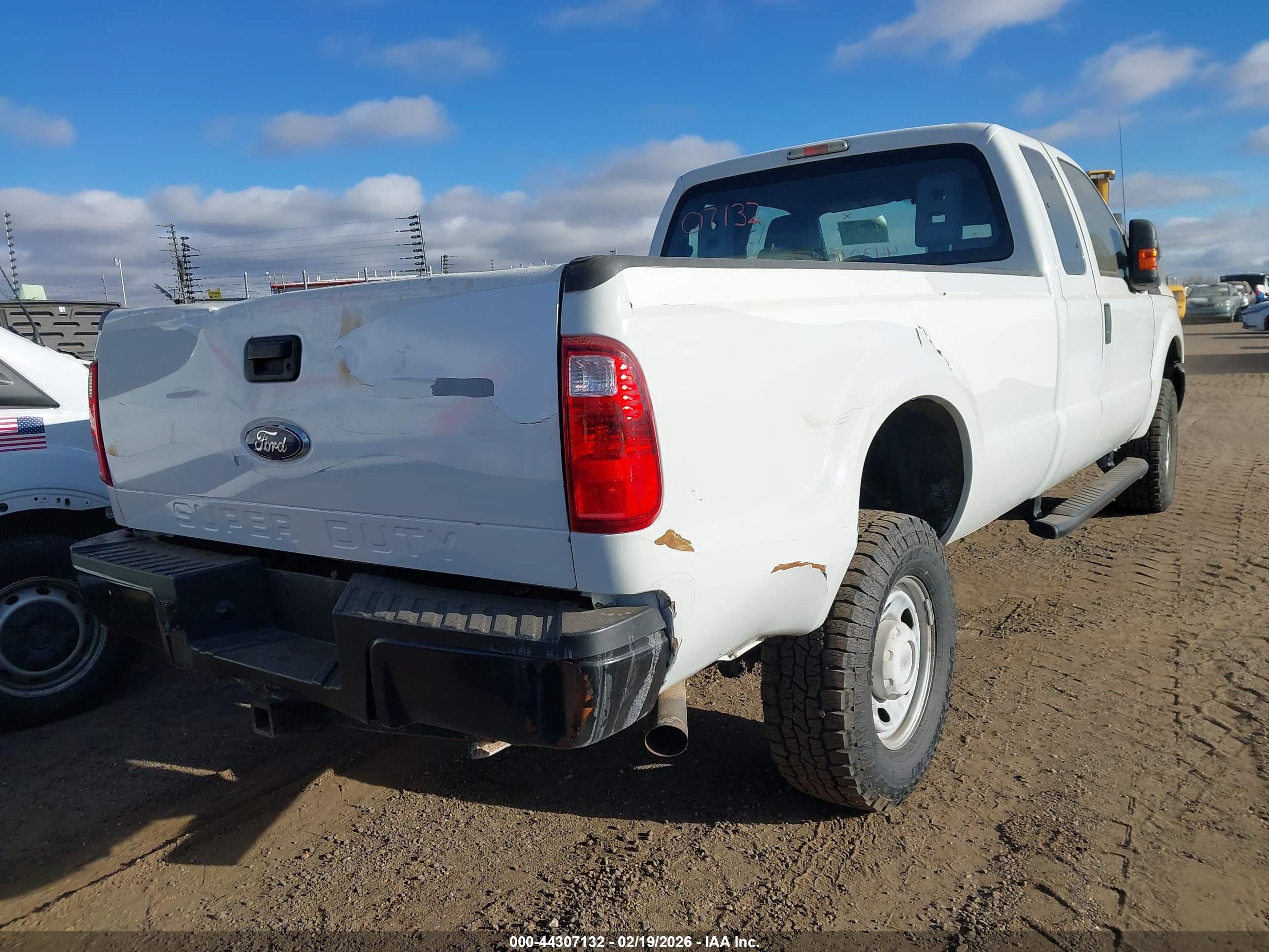 FORD F-350 image 4