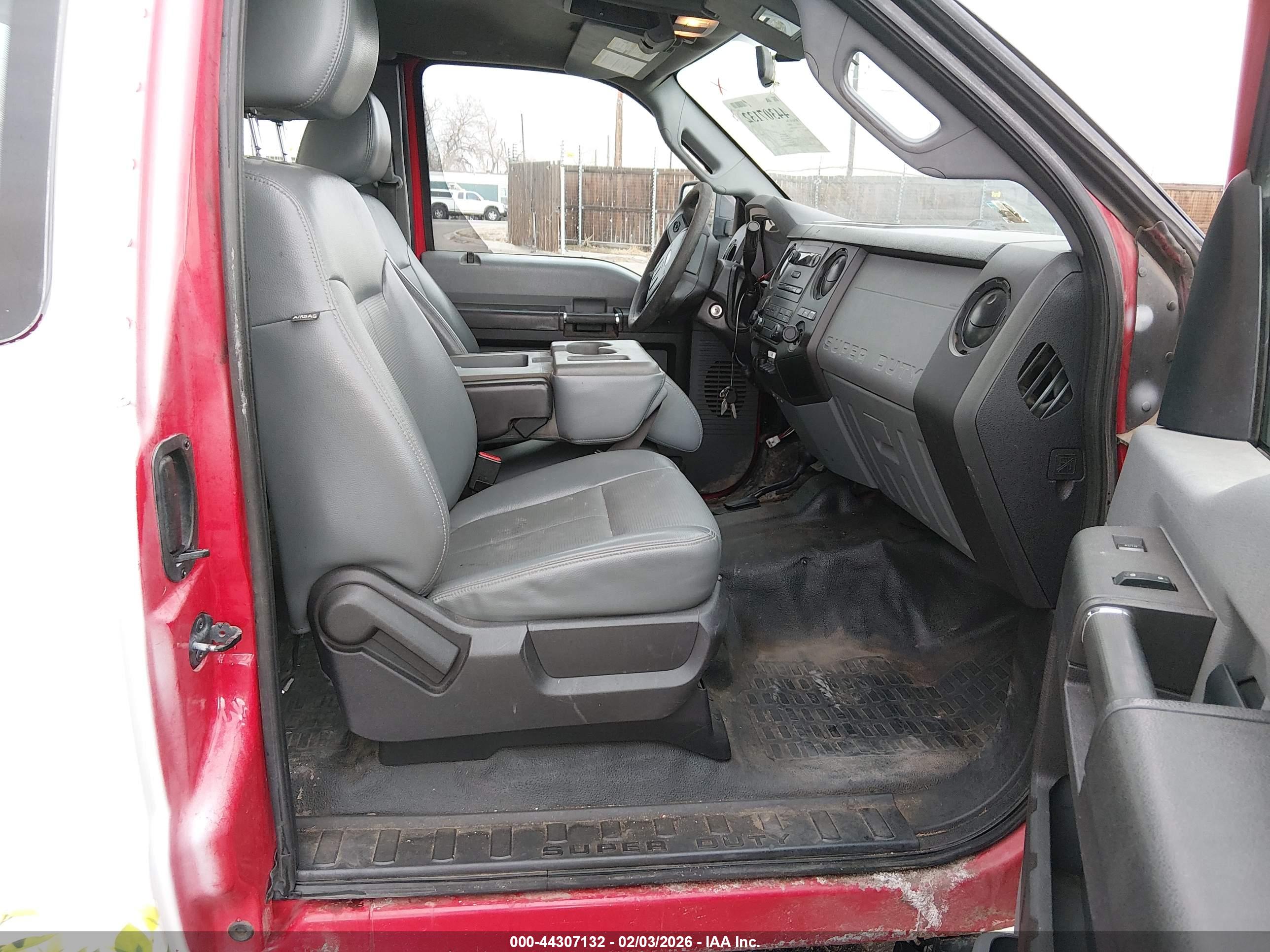 FORD F-350 image 5
