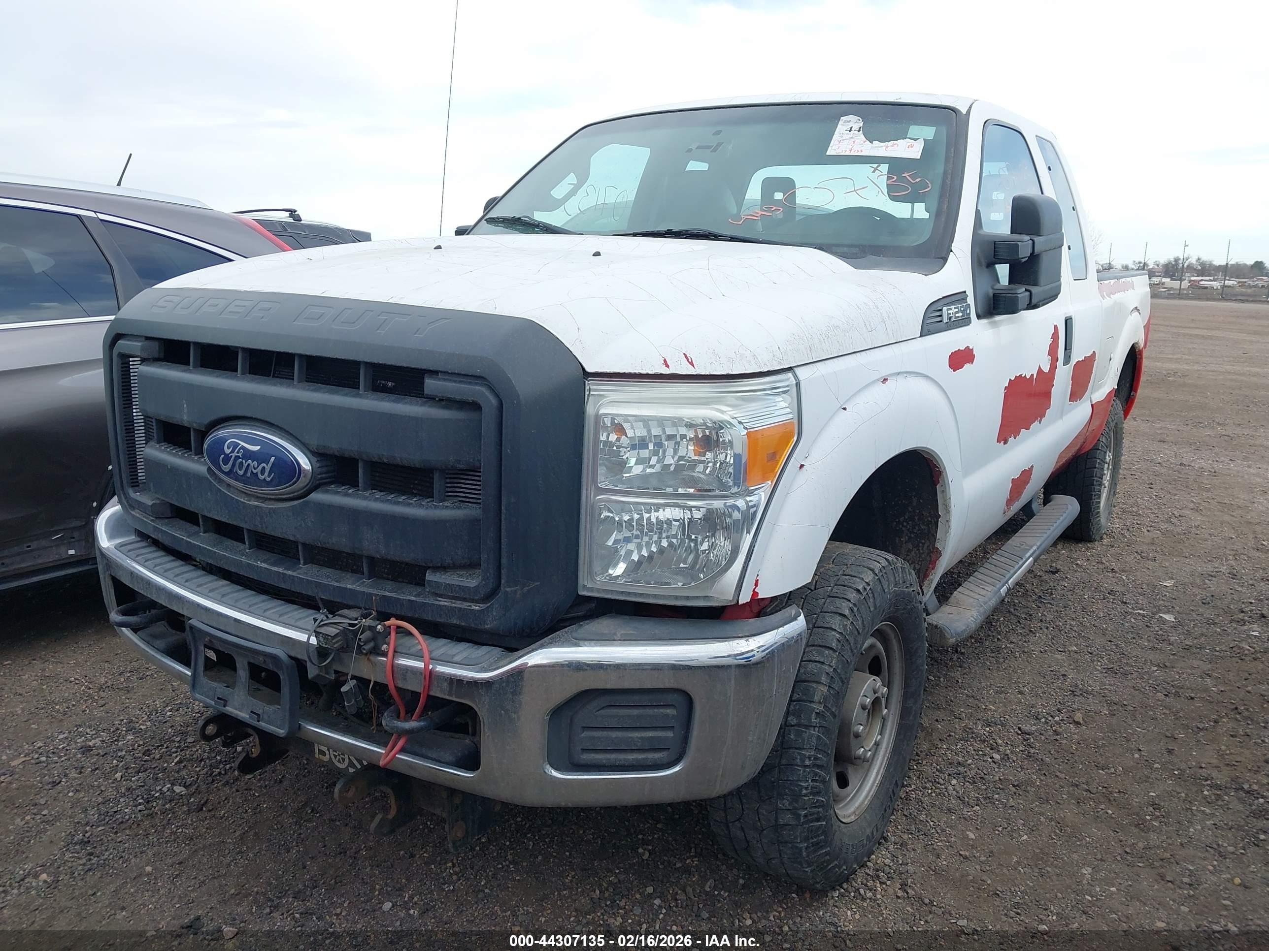 FORD F-250 image 2
