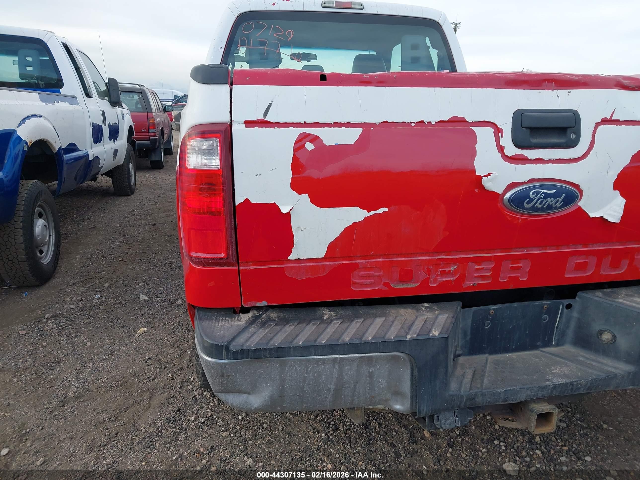 FORD F-250 image 6