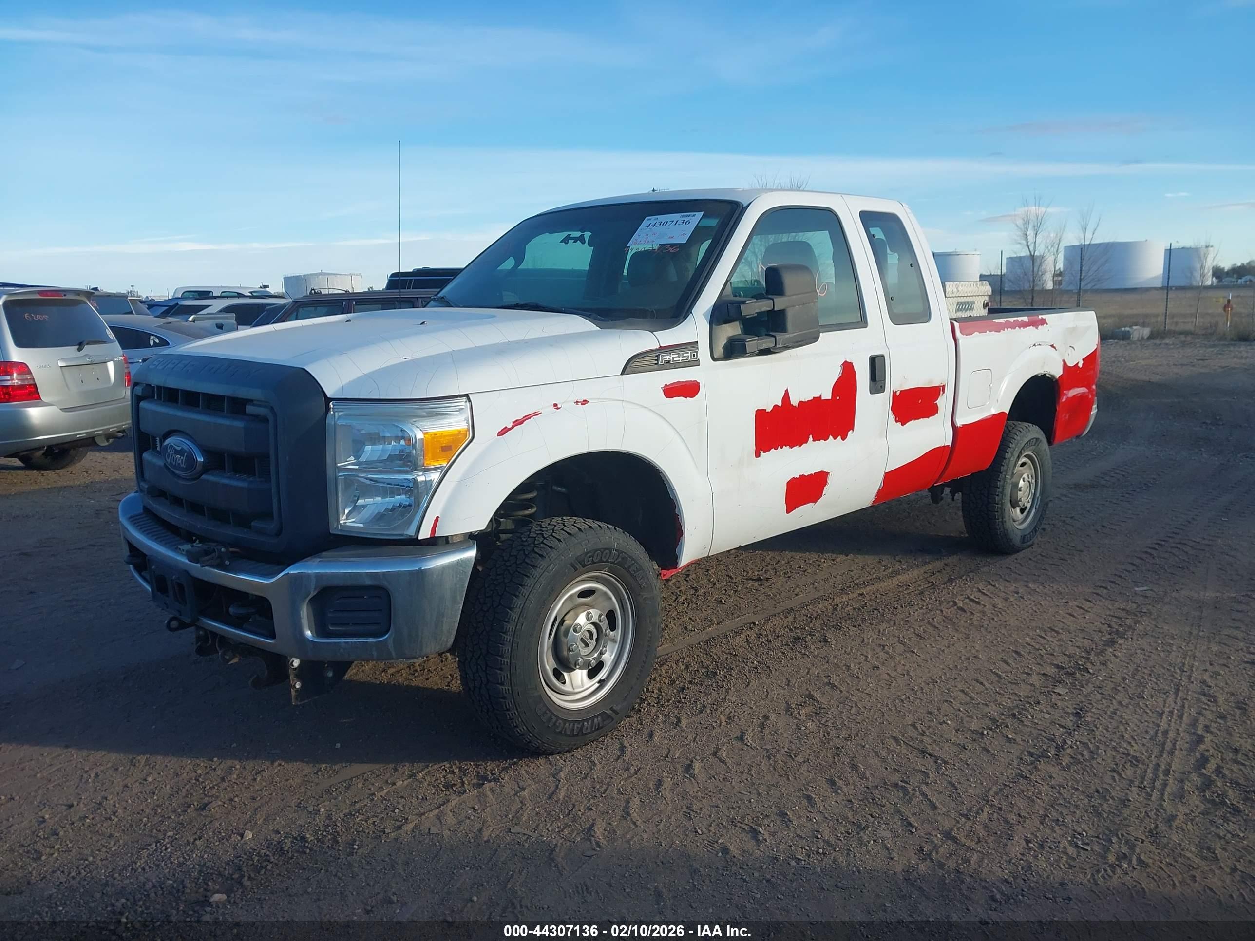 FORD F-250 image 2