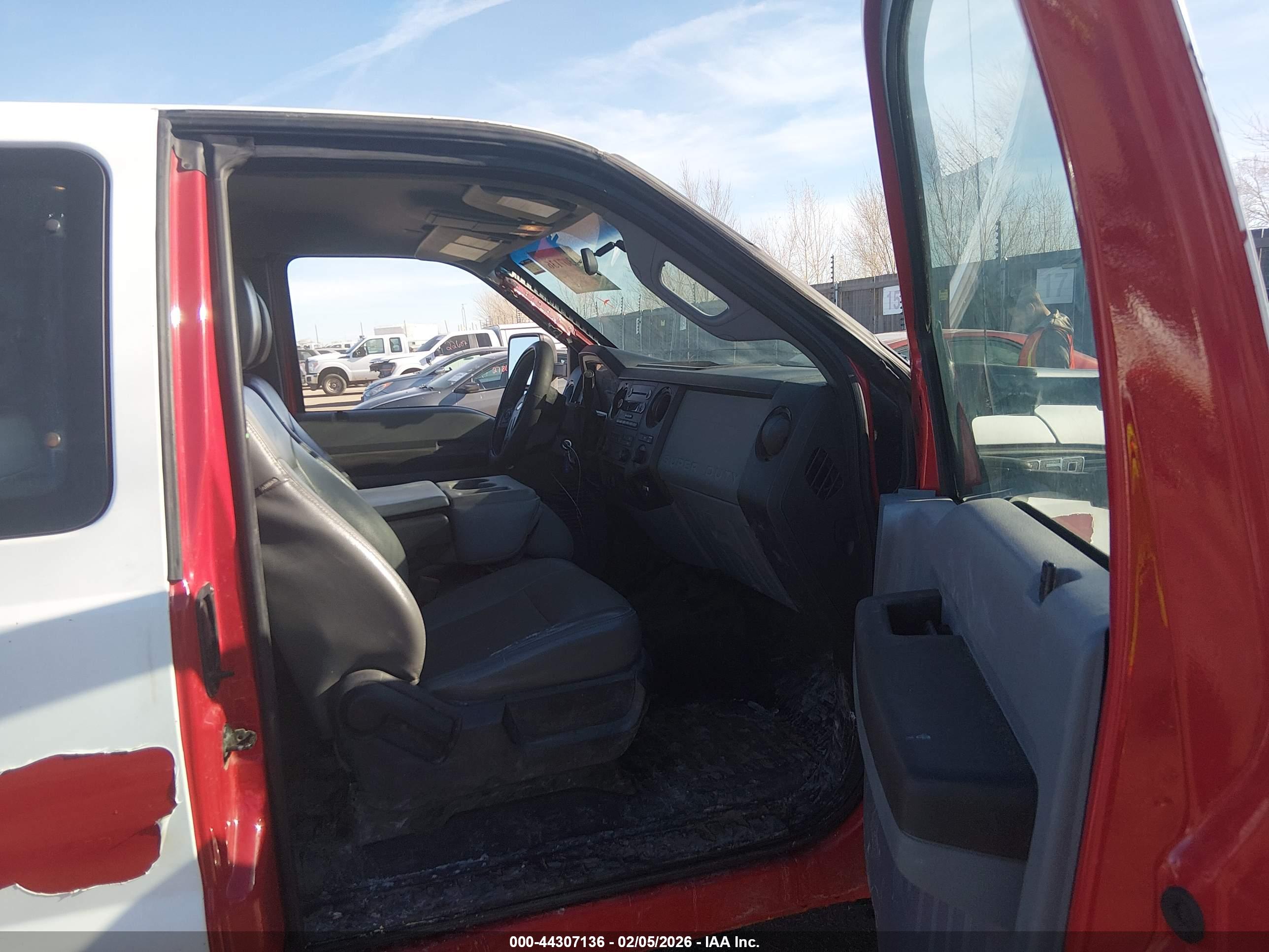 FORD F-250 image 5