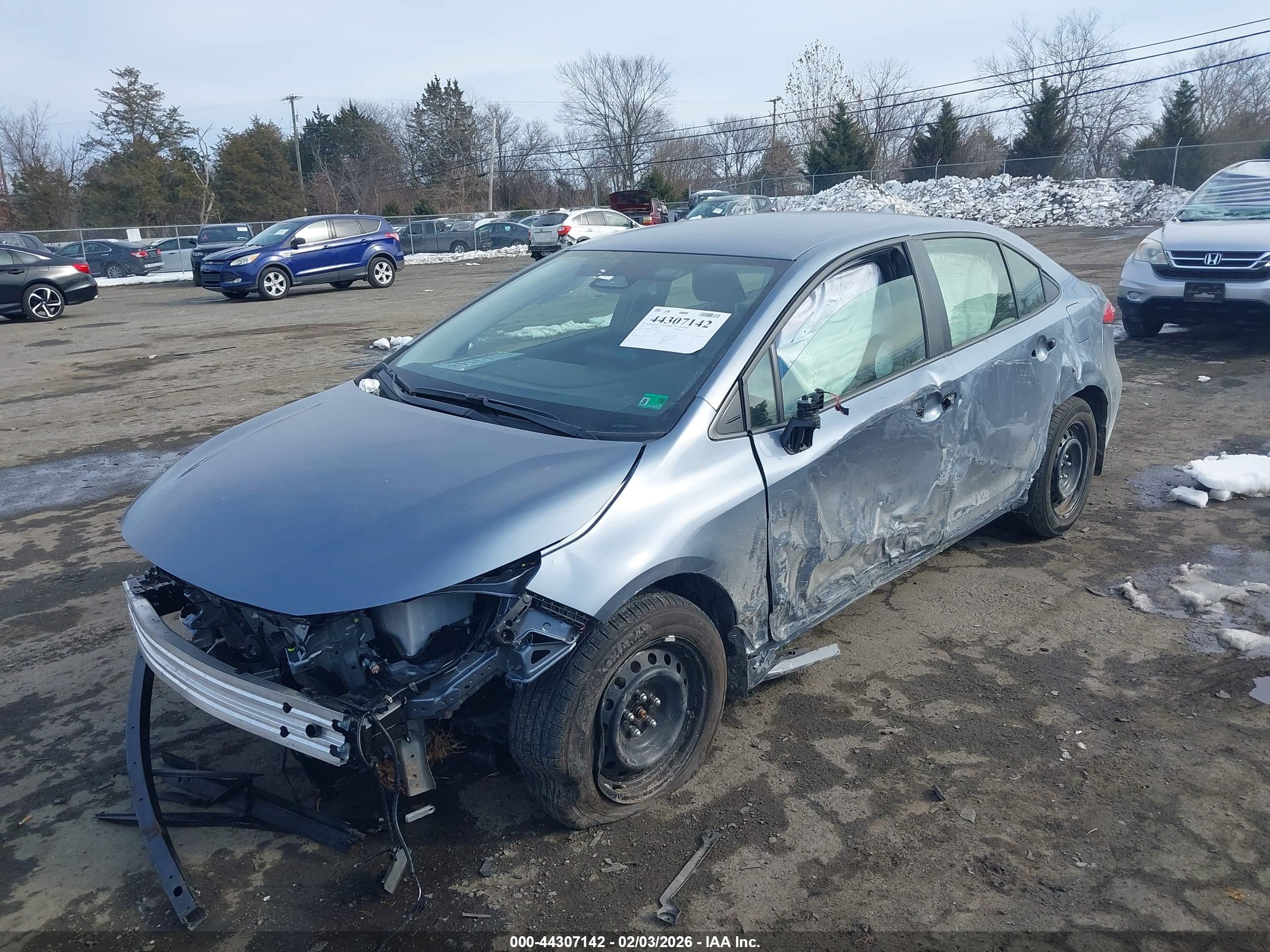 TOYOTA COROLLA image 2