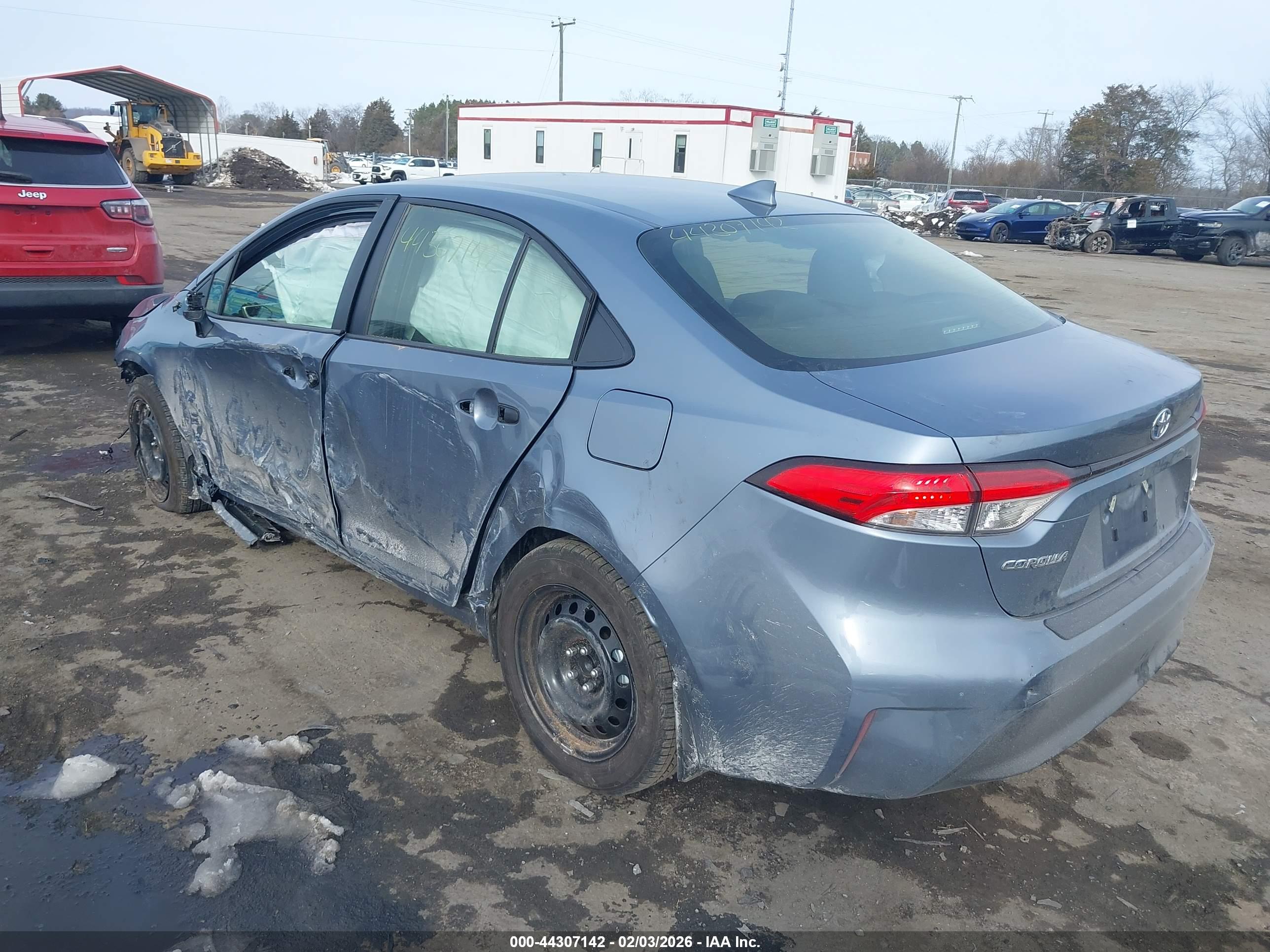 TOYOTA COROLLA image 3