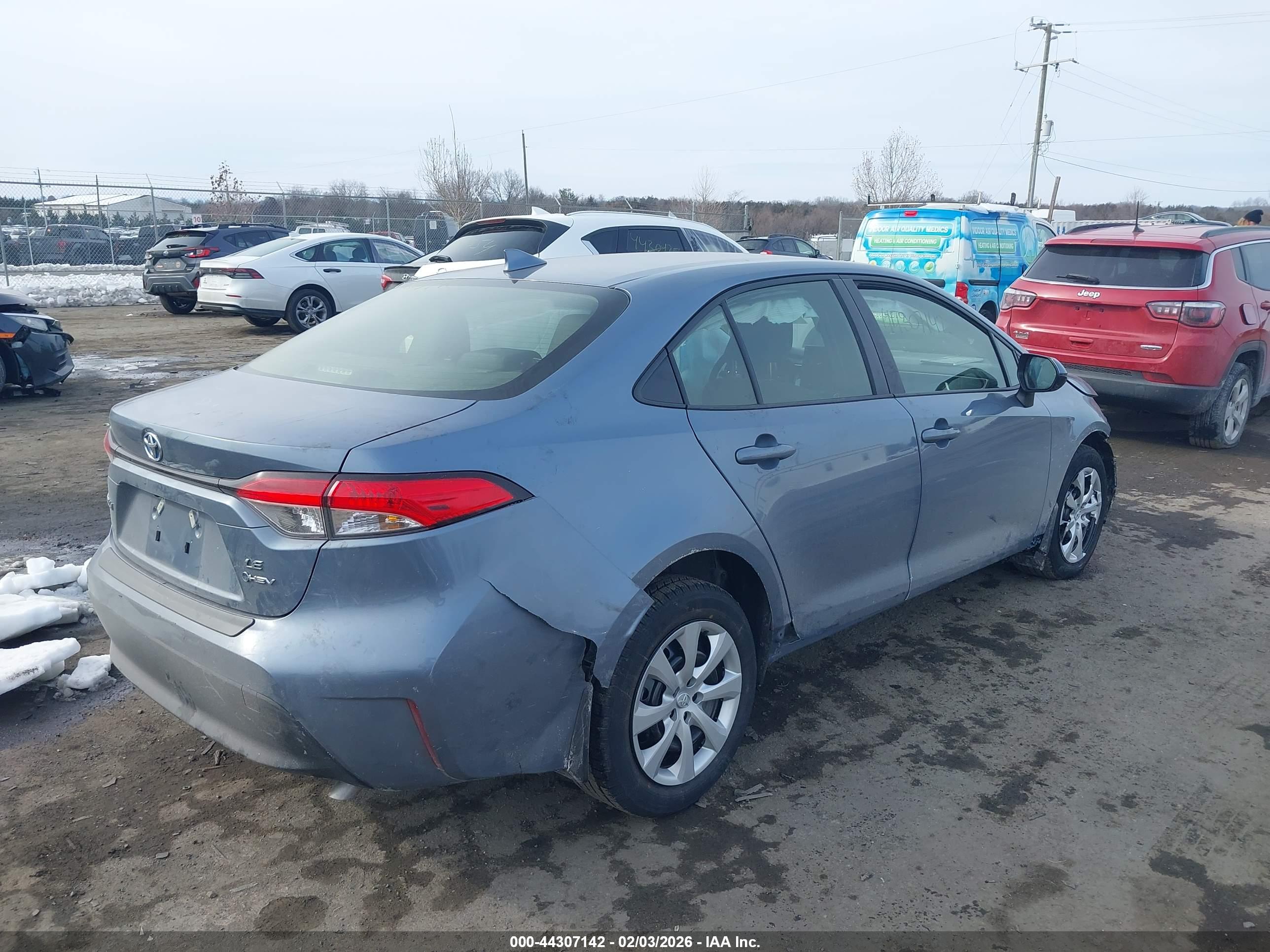 TOYOTA COROLLA image 4