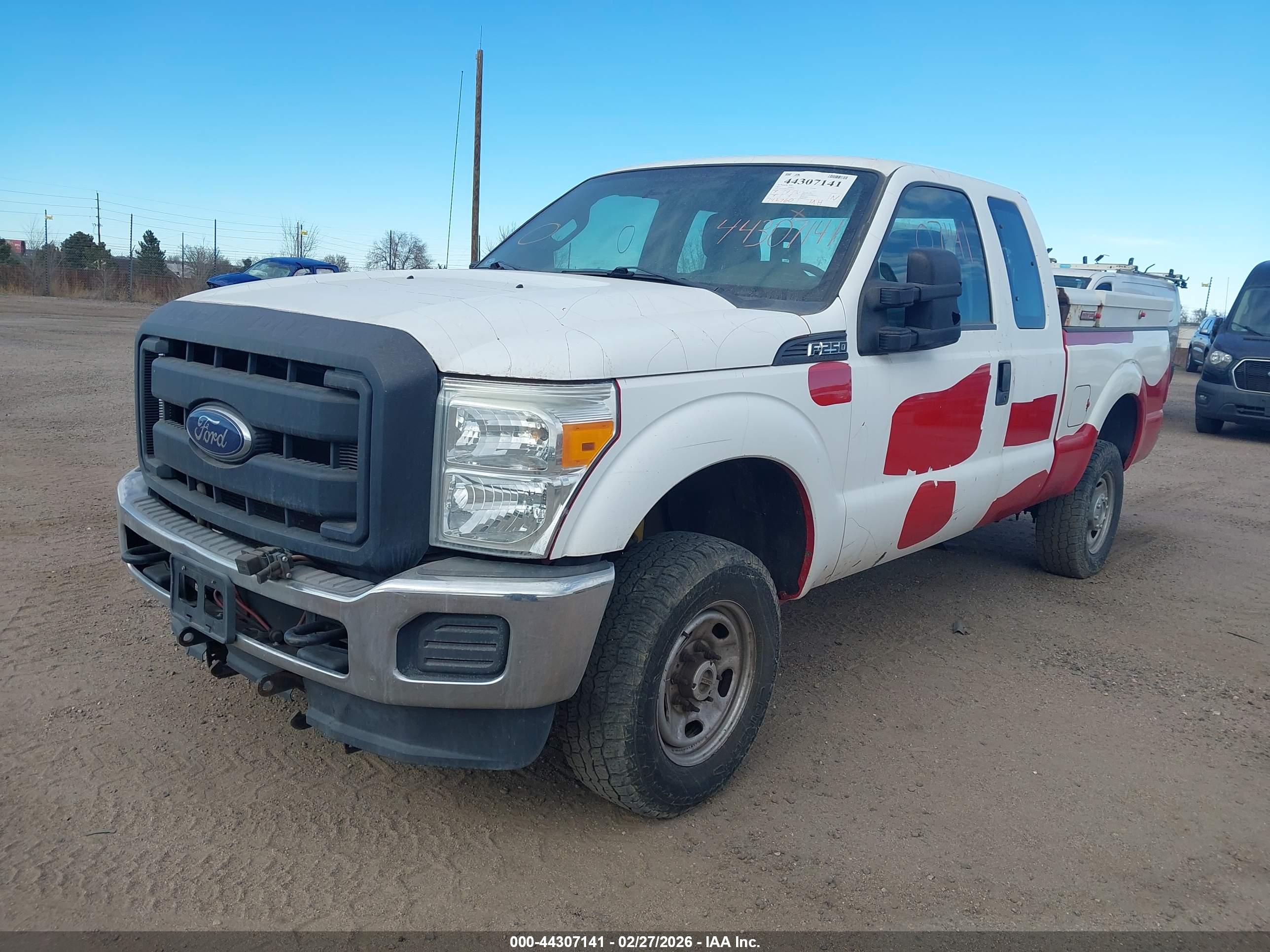 FORD F-250 image 2