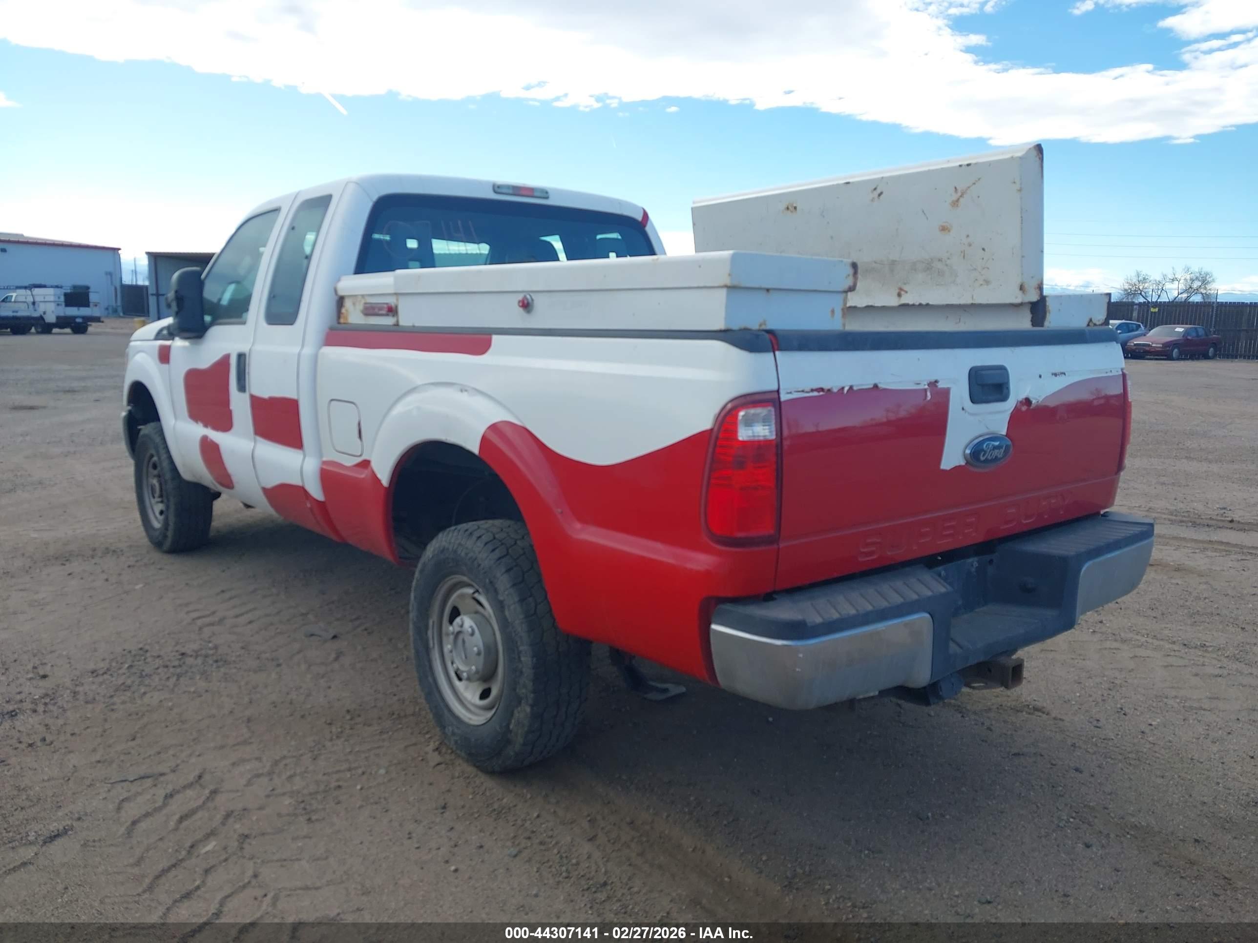 FORD F-250 image 3