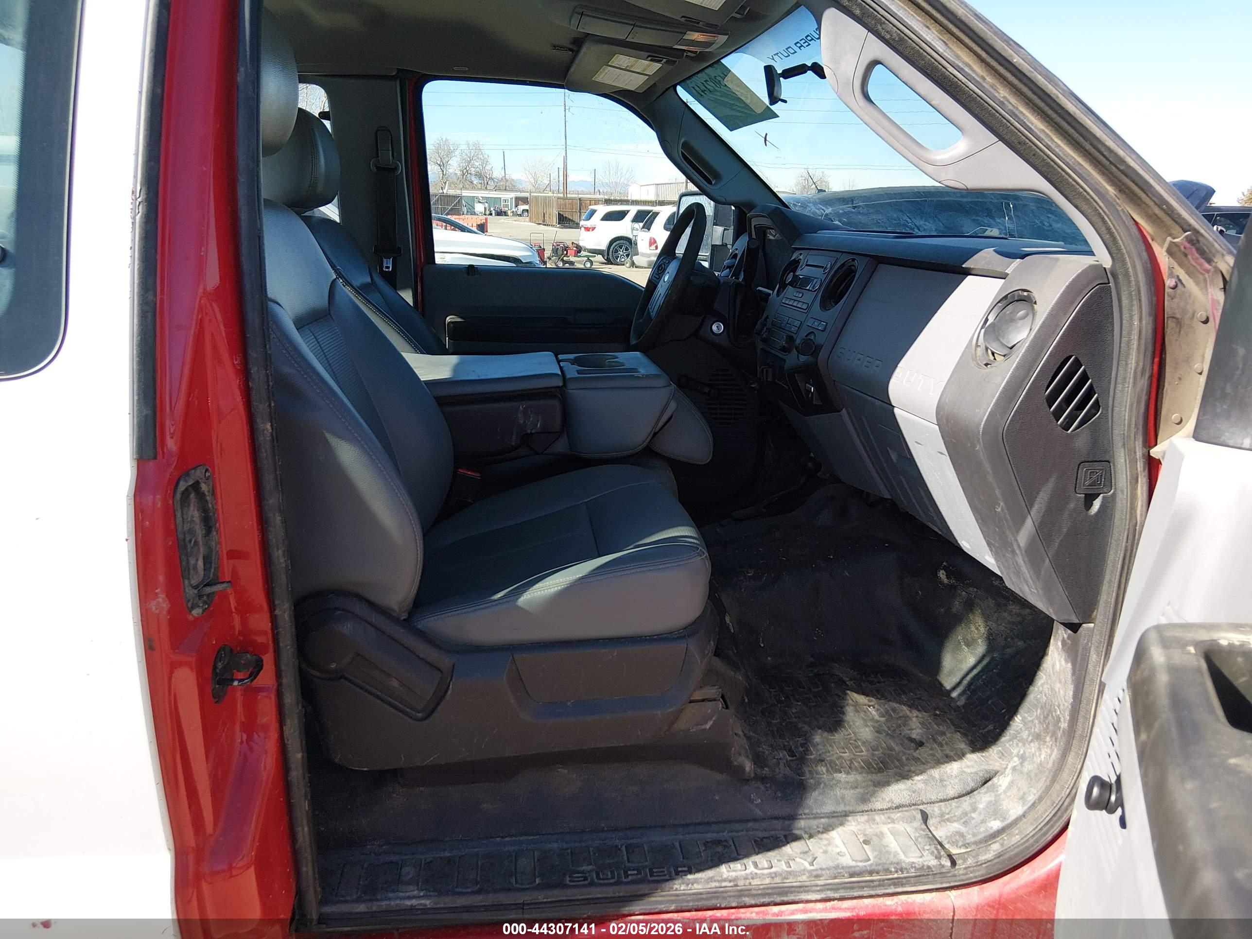 FORD F-250 image 5
