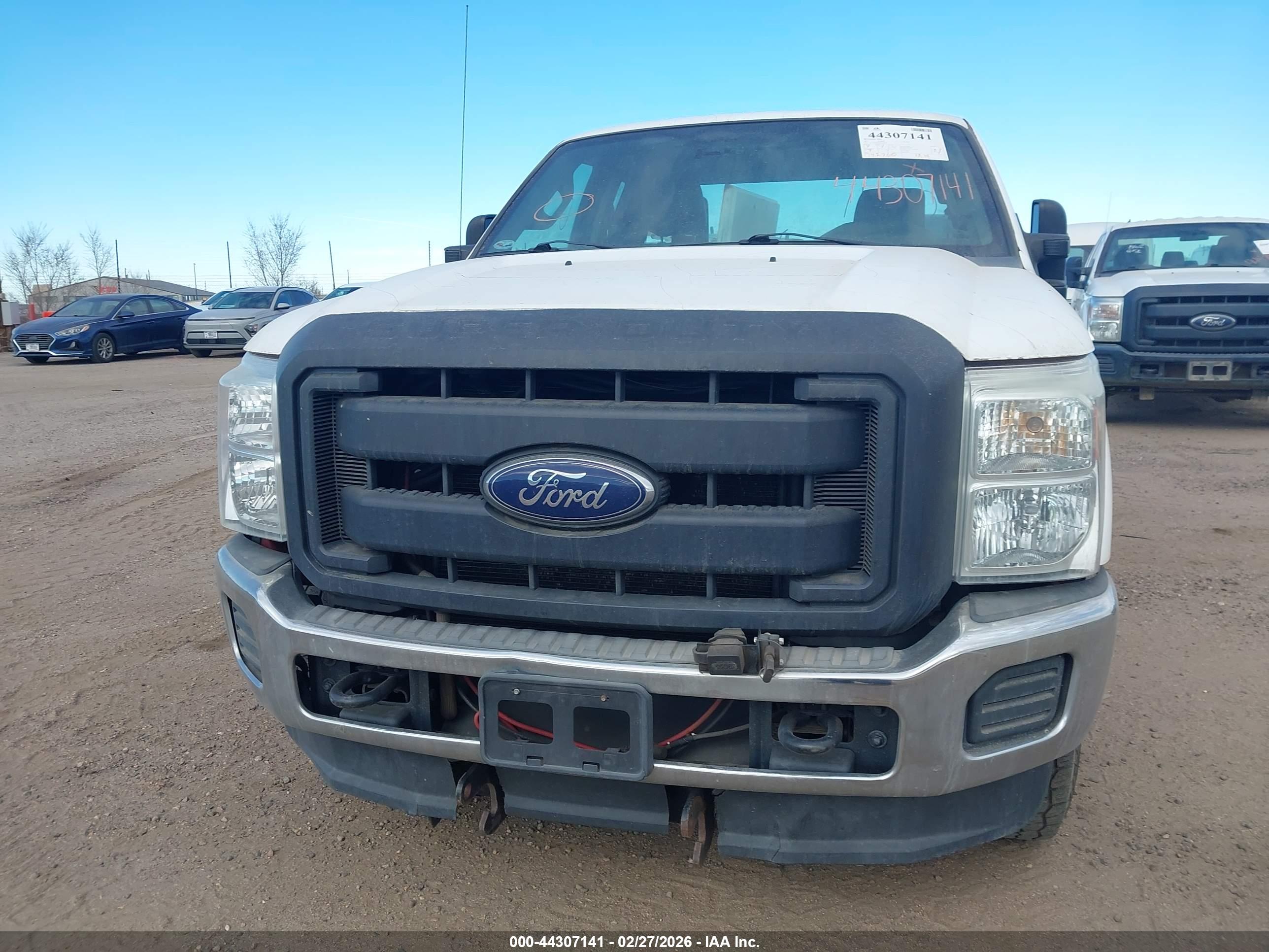 FORD F-250 image 6