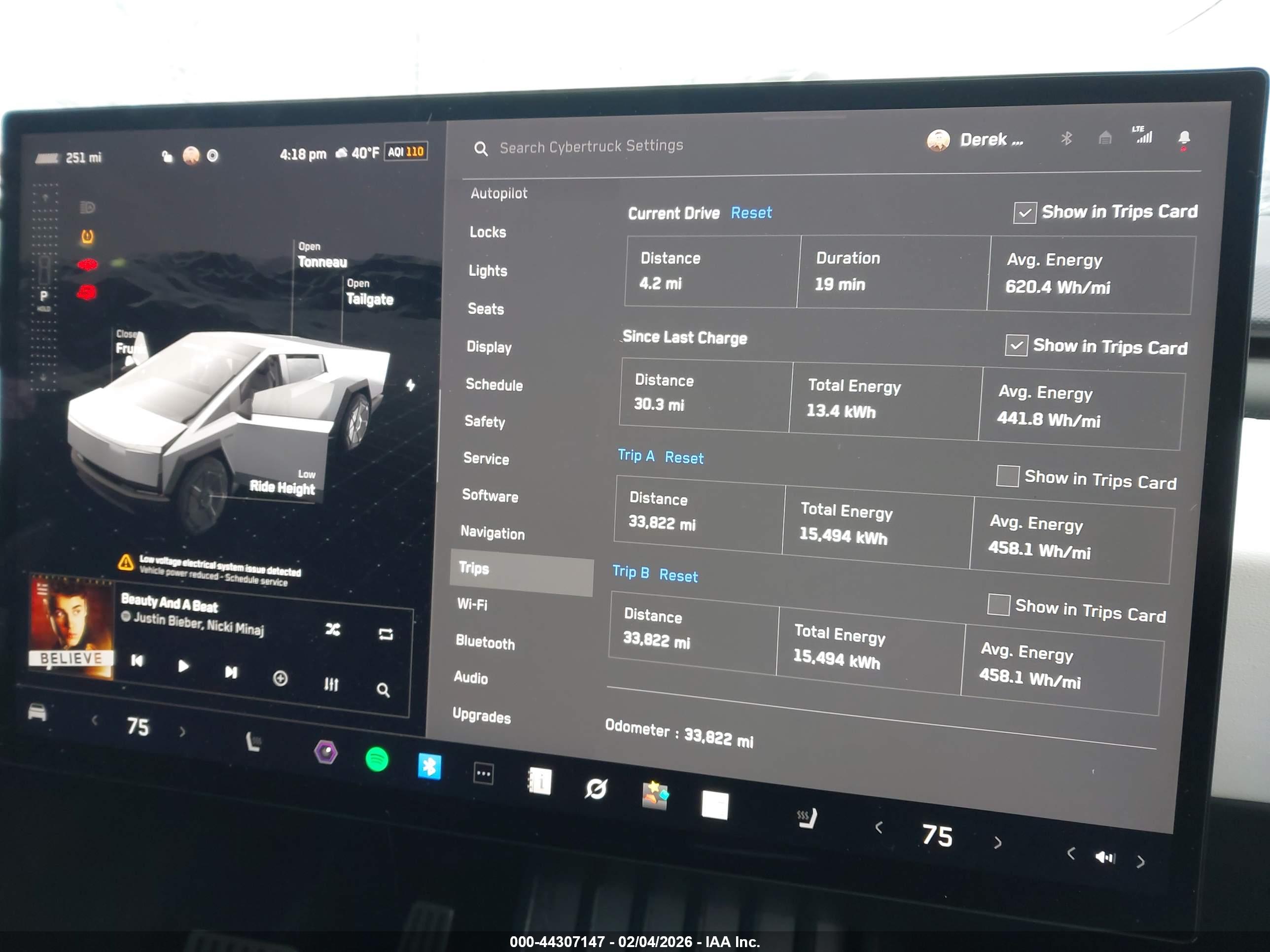 TESLA CYBERTRUCK image 7