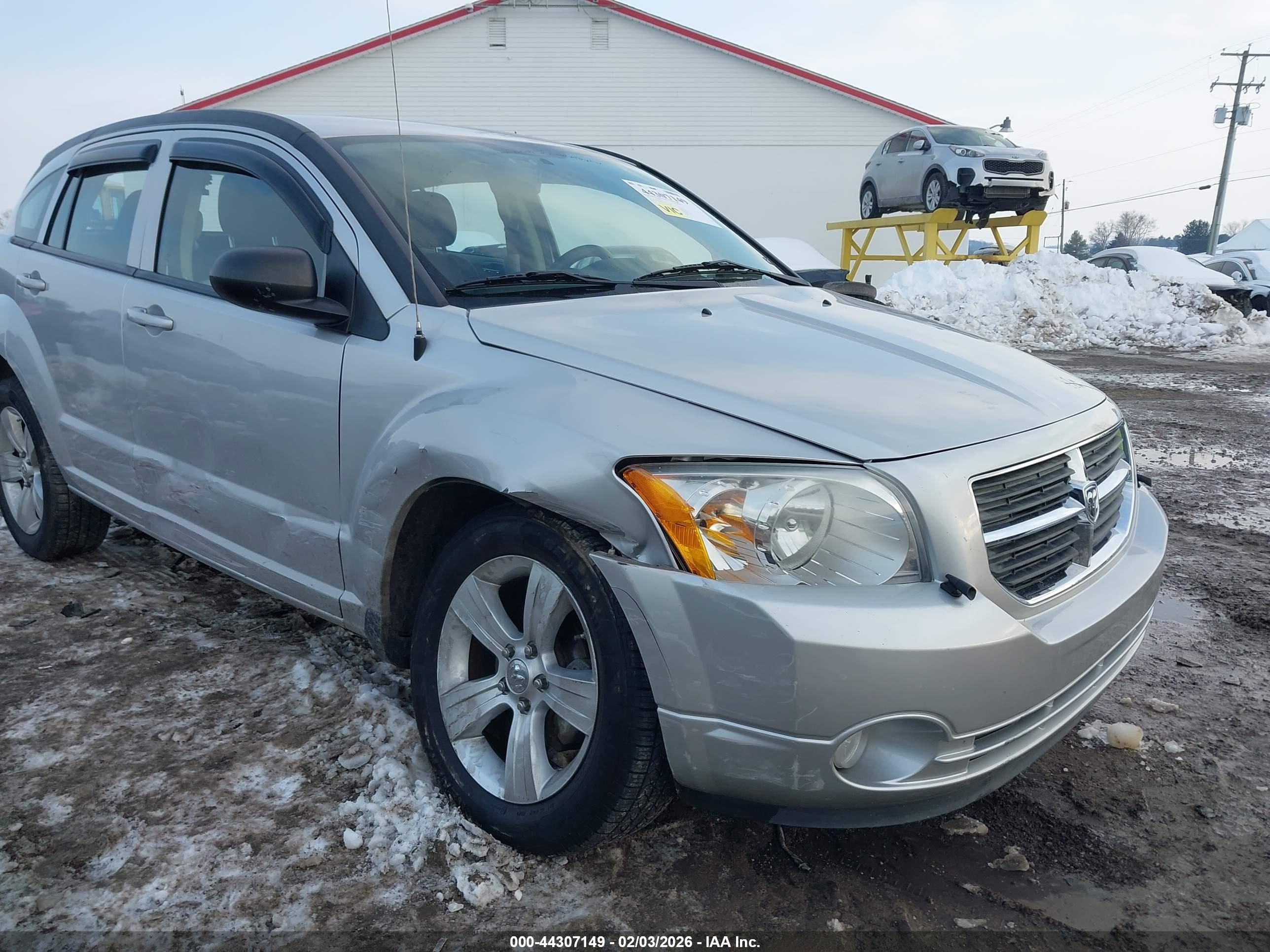 DODGE CALIBER image 6